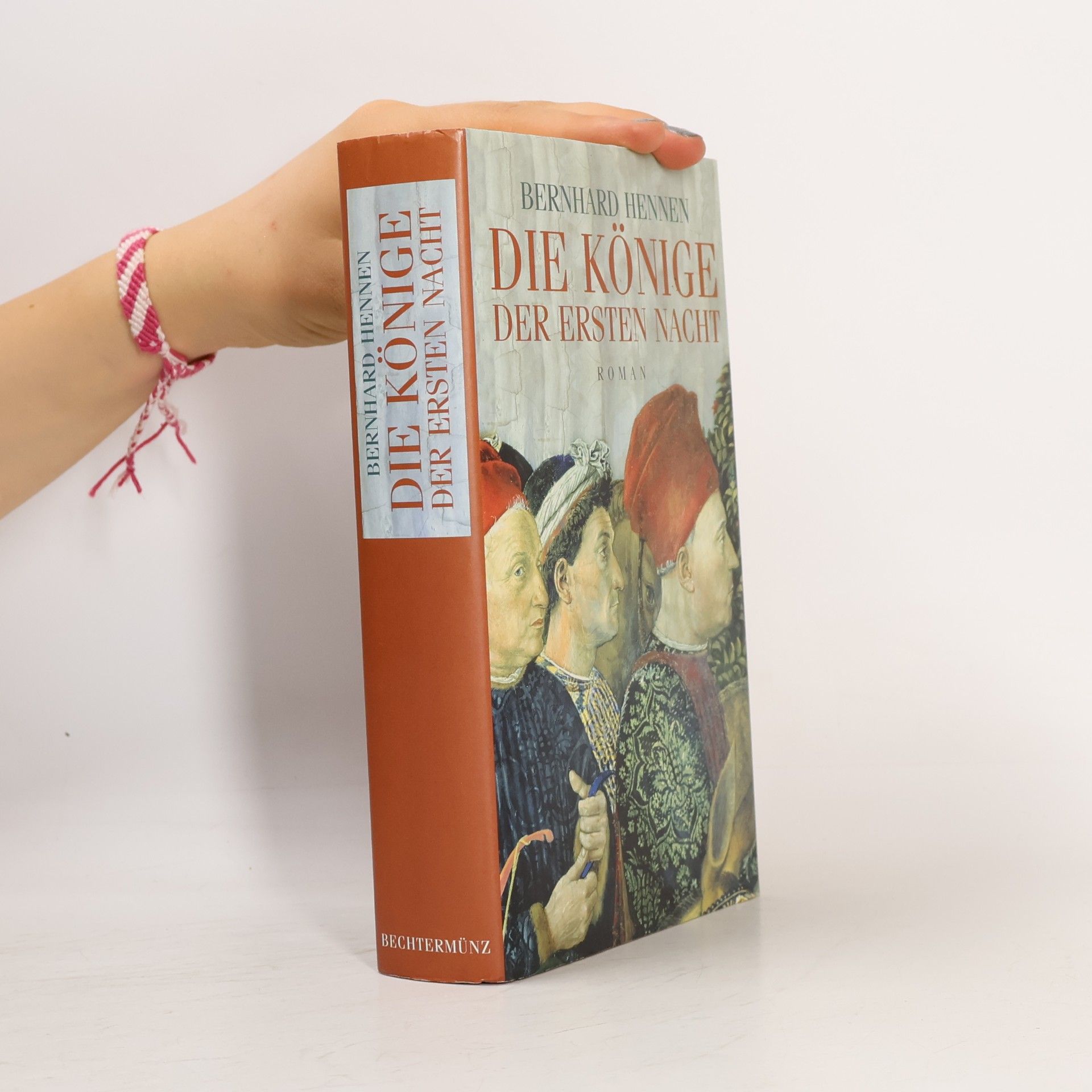 Bernhard Hennen Die Könige der ersten Nacht