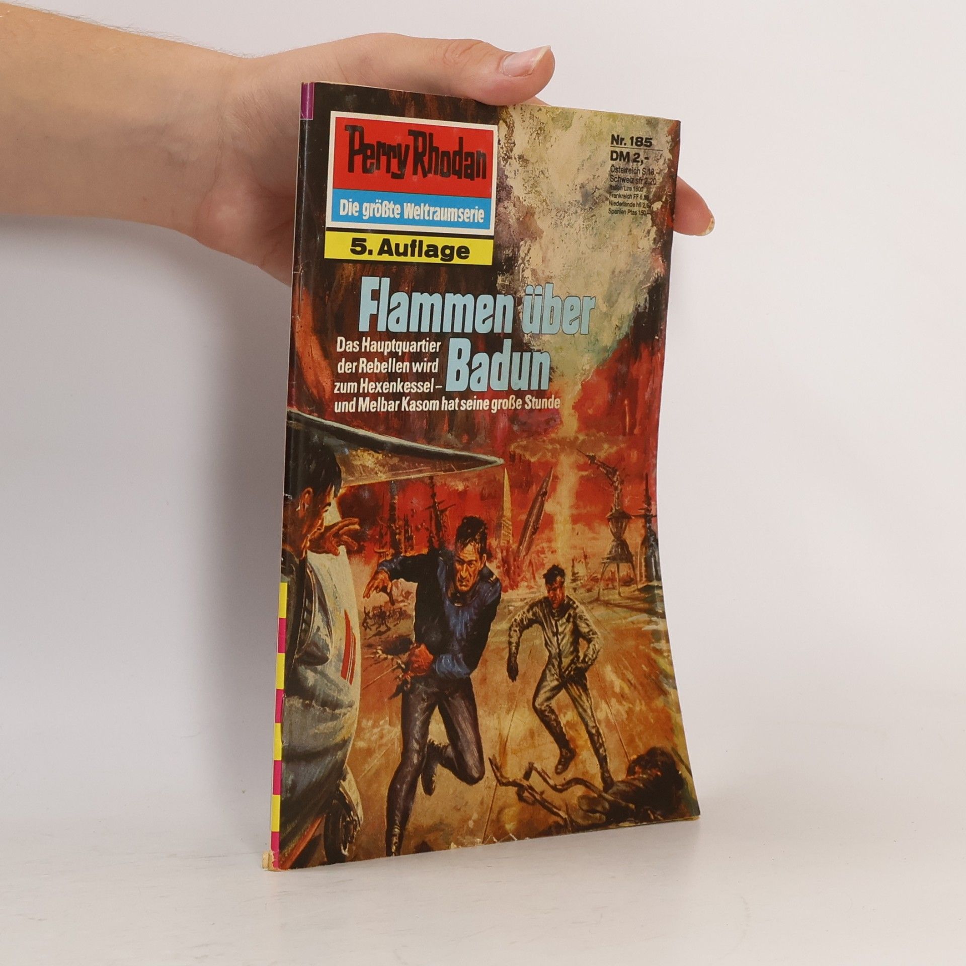 Autorenkollektiv Perry Rhodan Nr. 1793/1