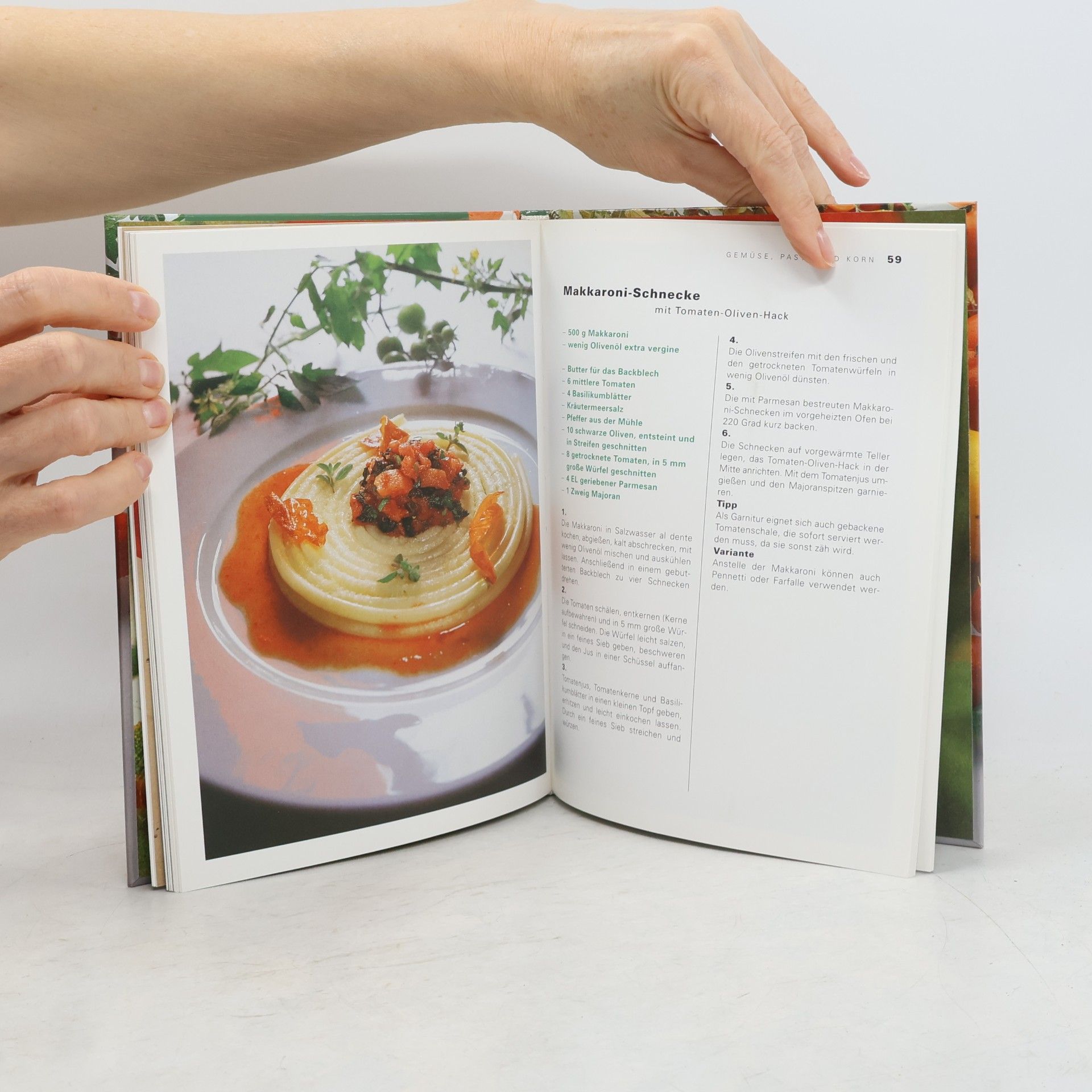 Lucas Rosenblatt Das Tomaten-Kochbuch