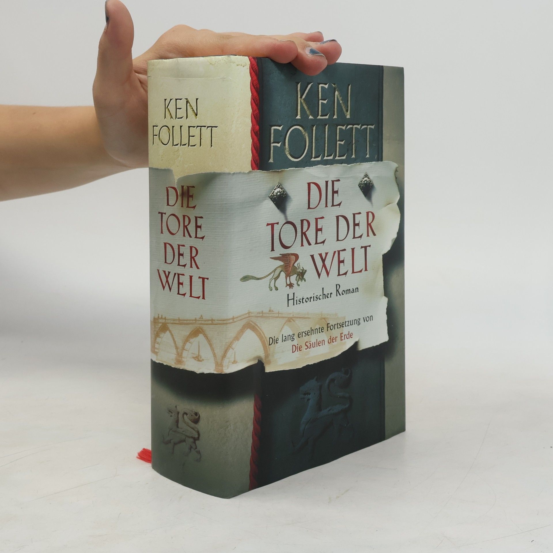 Ken Follett Die Tore der Welt