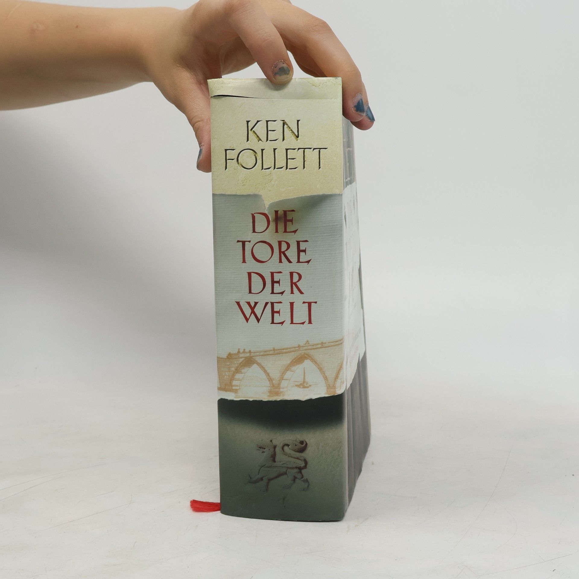 Ken Follett Die Tore der Welt