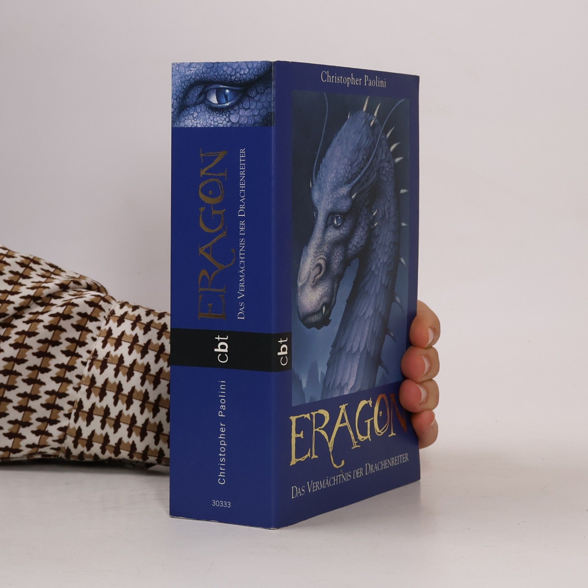 Christopher Paolini Eragon