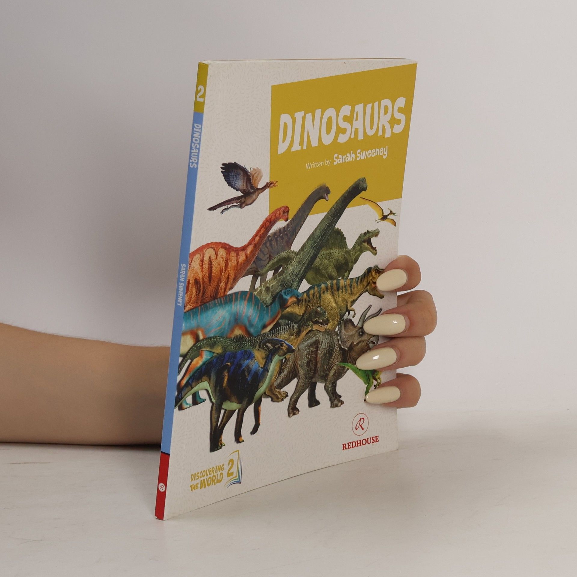 Sarah Sweeney Dinosaurs 2