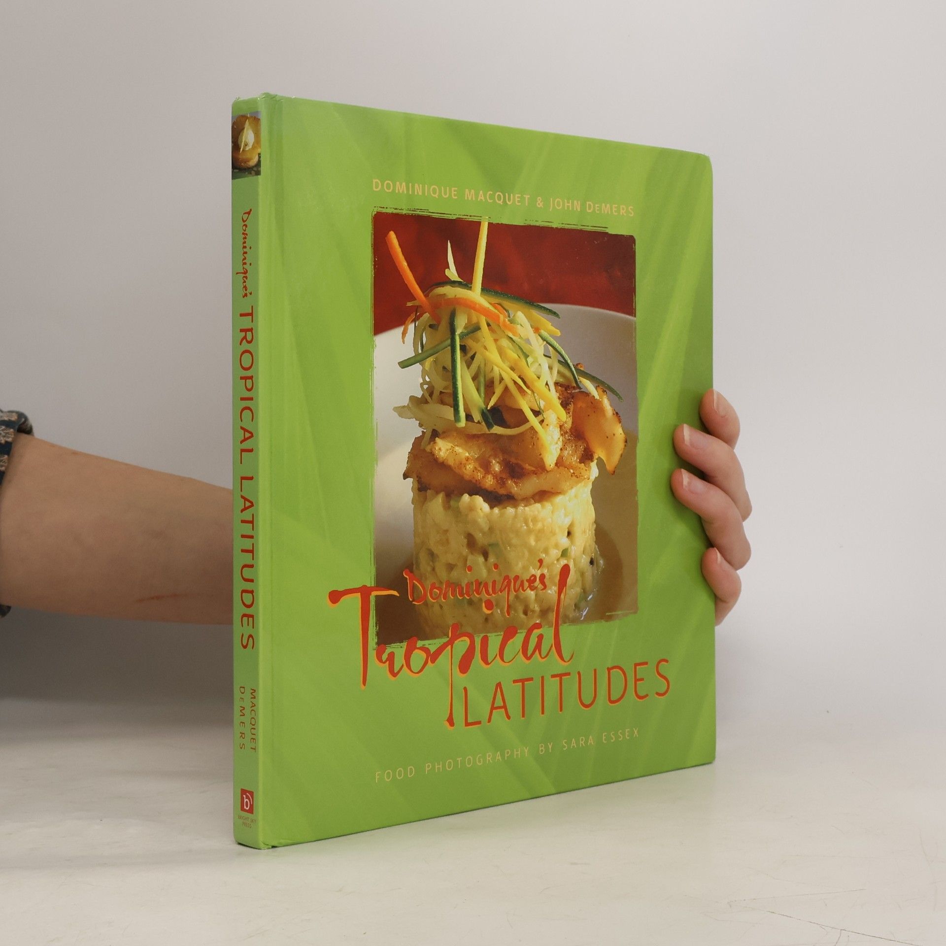 Dominique's Tropical Latitudes