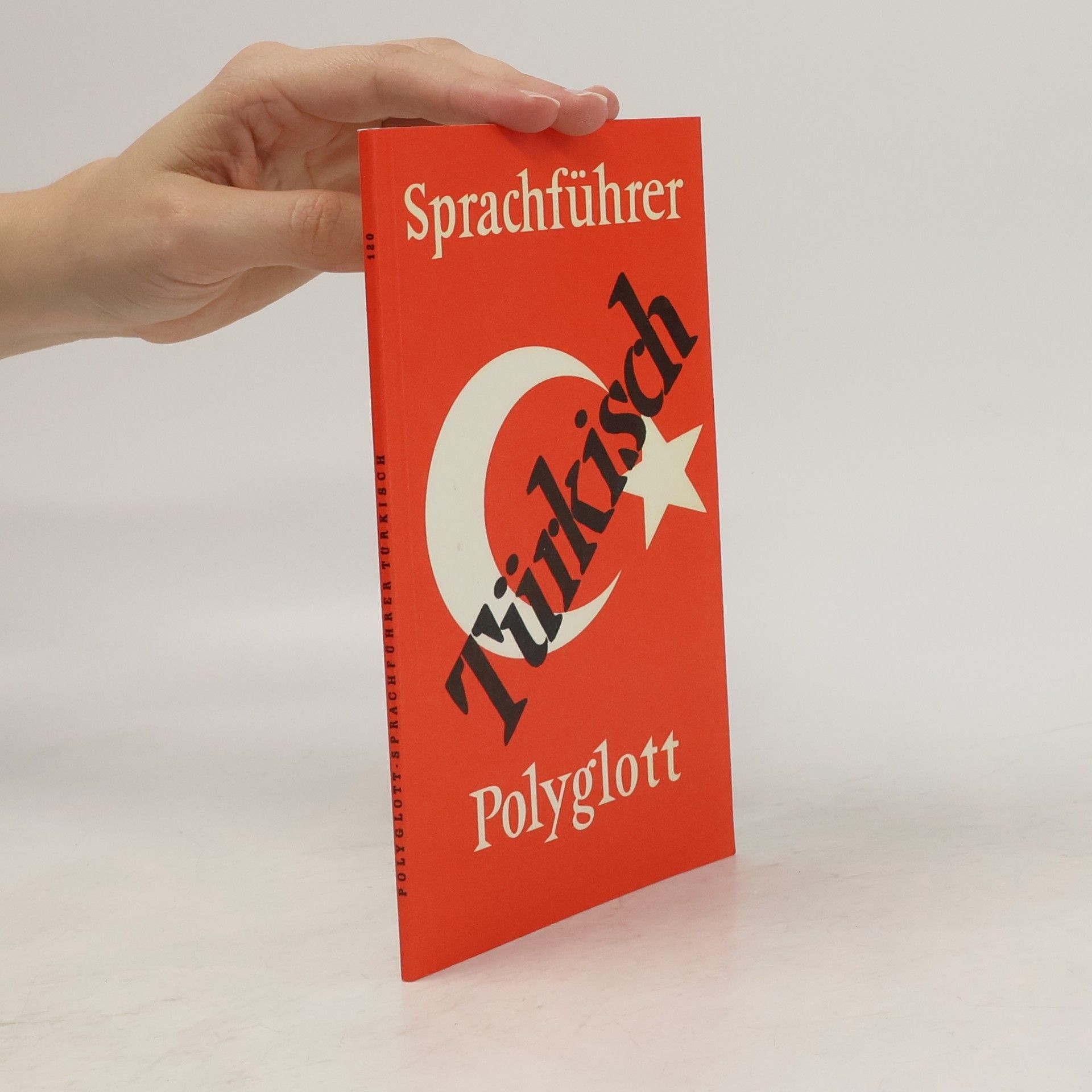 Kolektív autorov Polyglott-Sprachführer. Türkisch