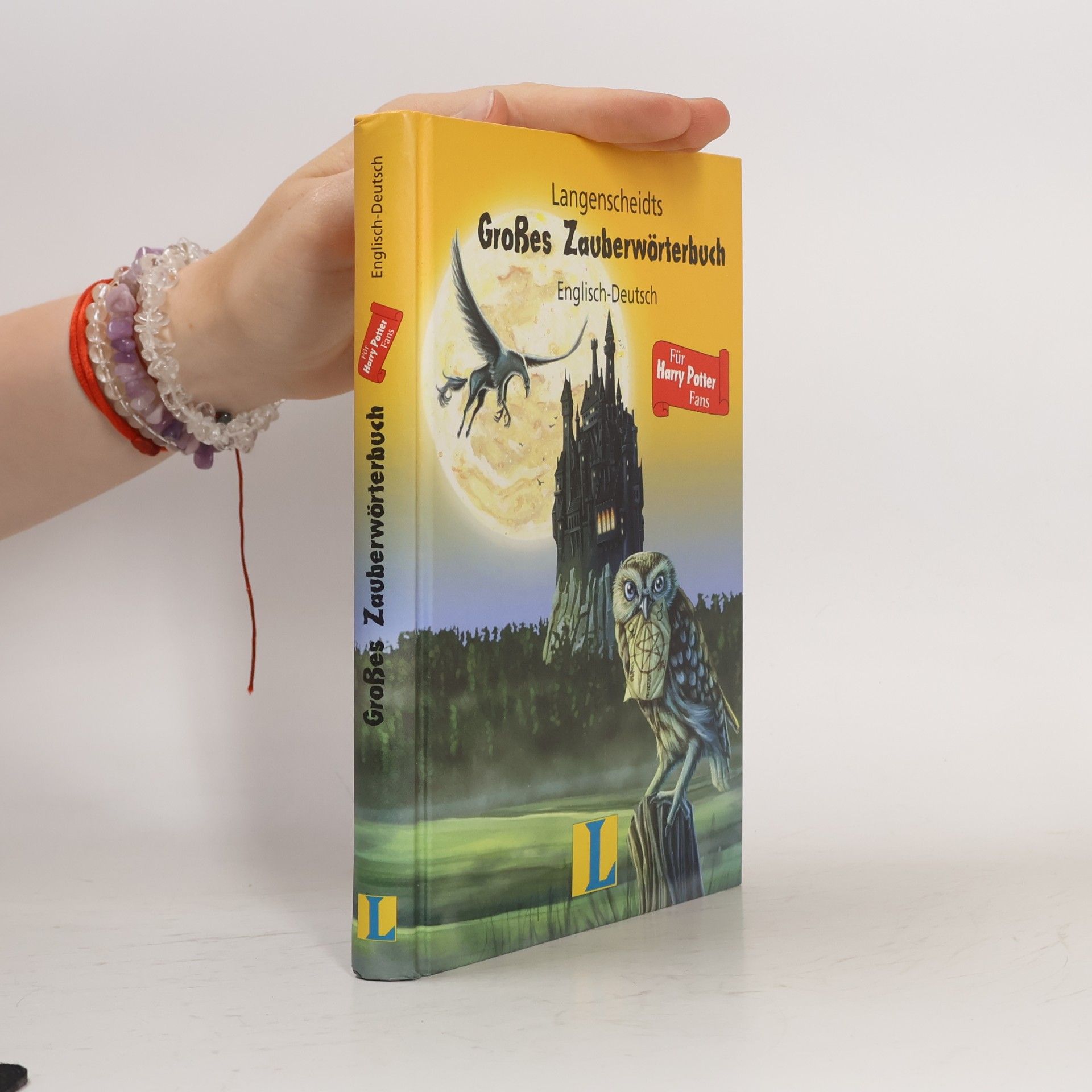 Barbara Maria Zollner Langenscheidts Großes Zauberwörterbuch