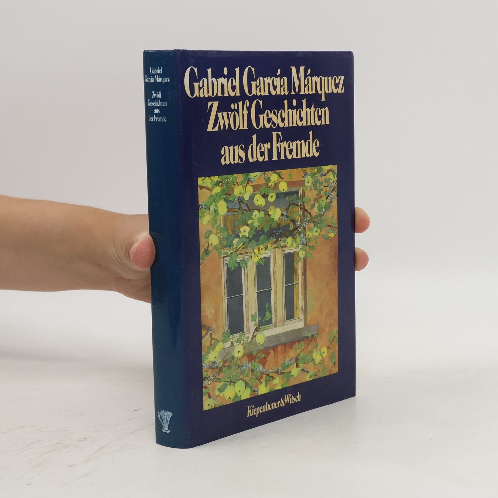Gabriel García Márquez Zwölf Geschichten aus der Fremde