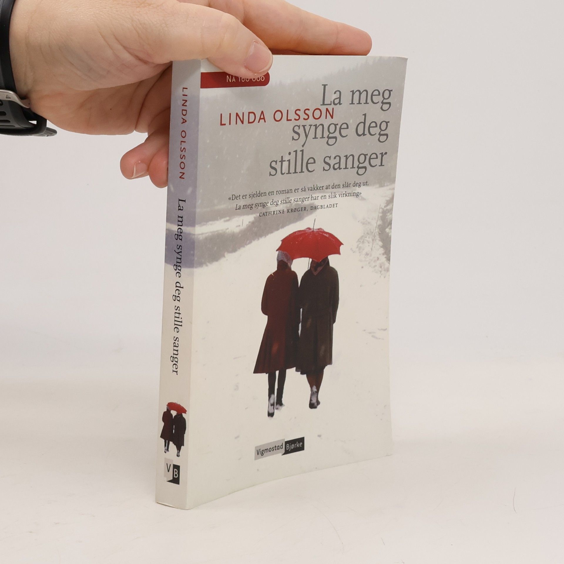 Linda Olsson La meg synge deg stille sanger