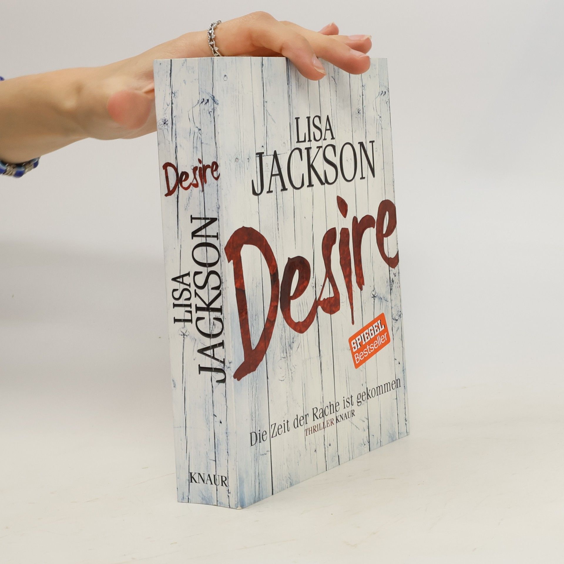 Lisa Jackson Desire