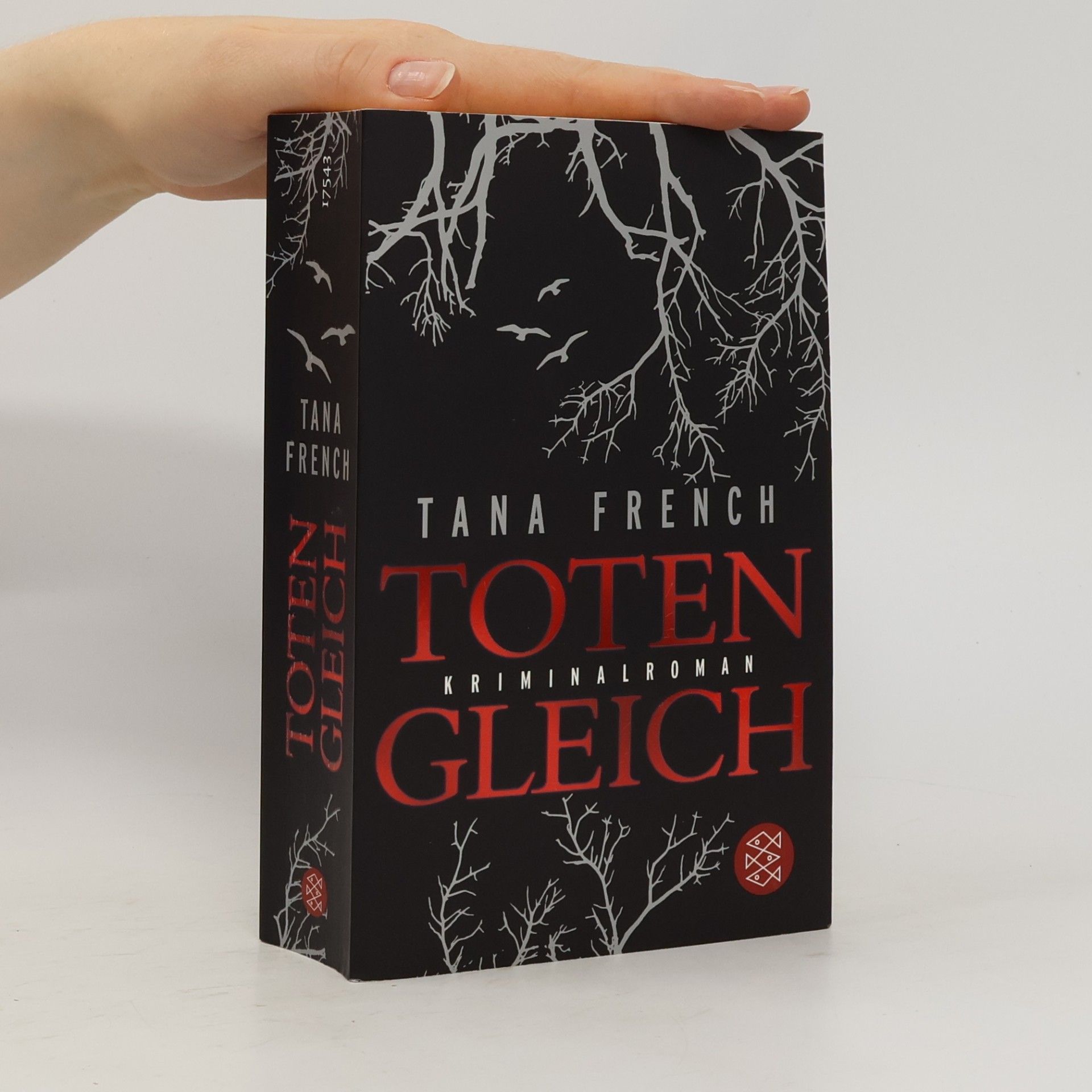 Tana French Totengleich