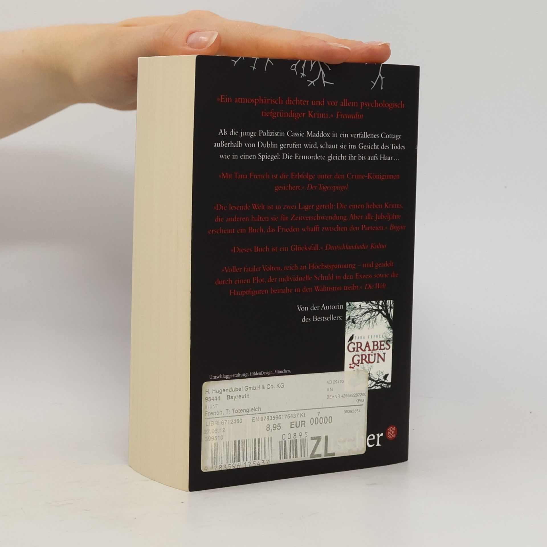 Tana French Totengleich