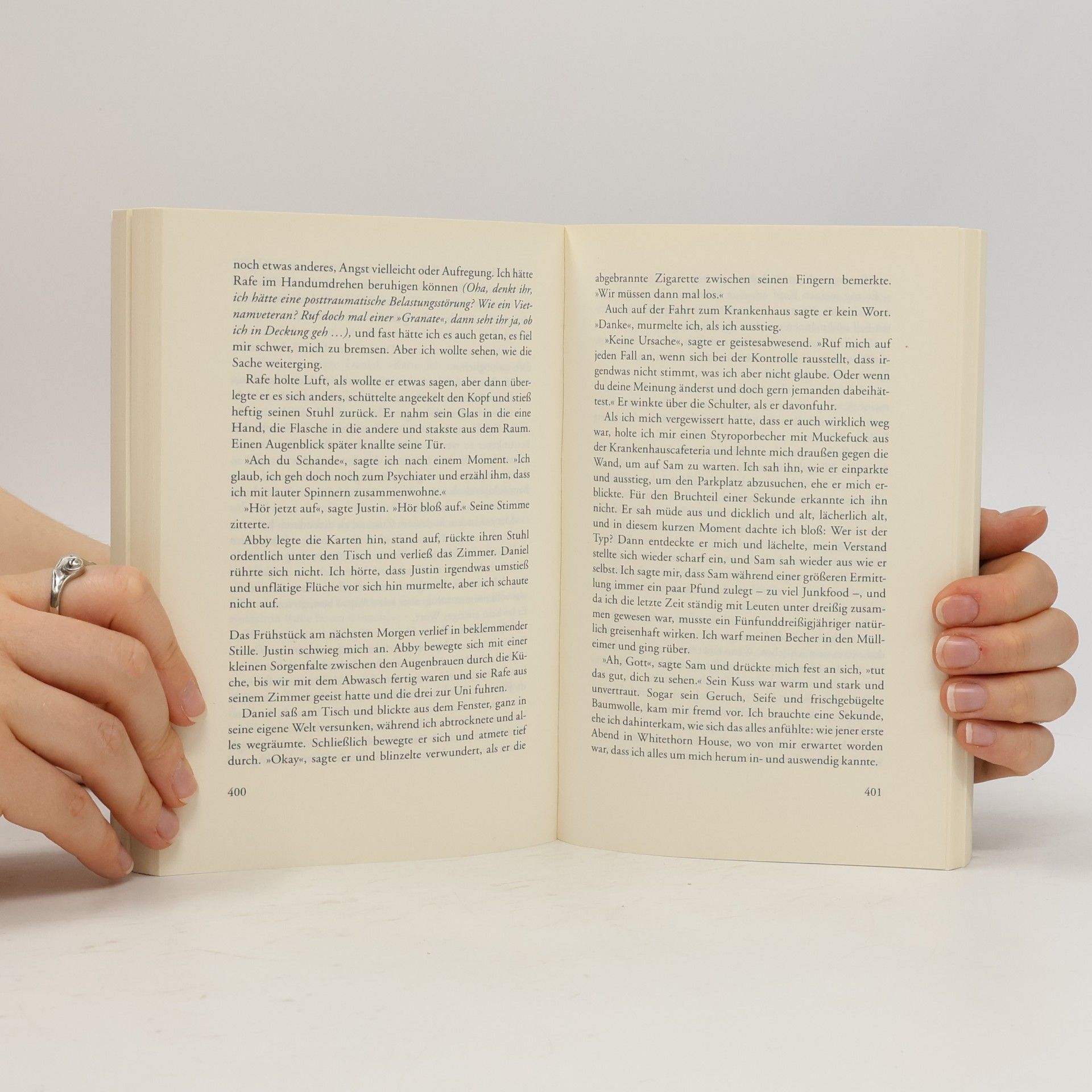 Tana French Totengleich