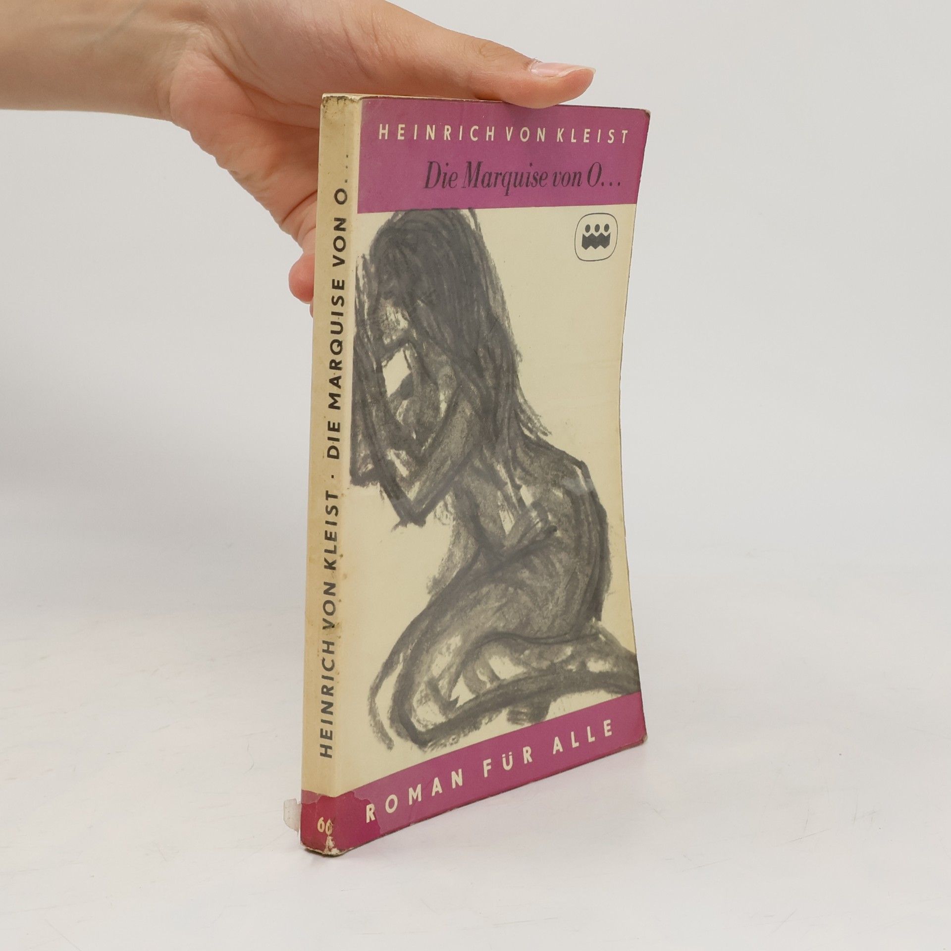 Heinrich von Kleist Die Marquise von O...