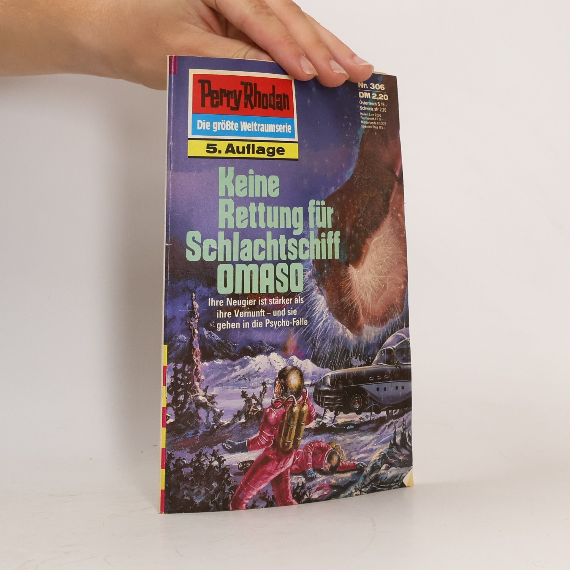kolektiv Perry Rhodan Nr. 306