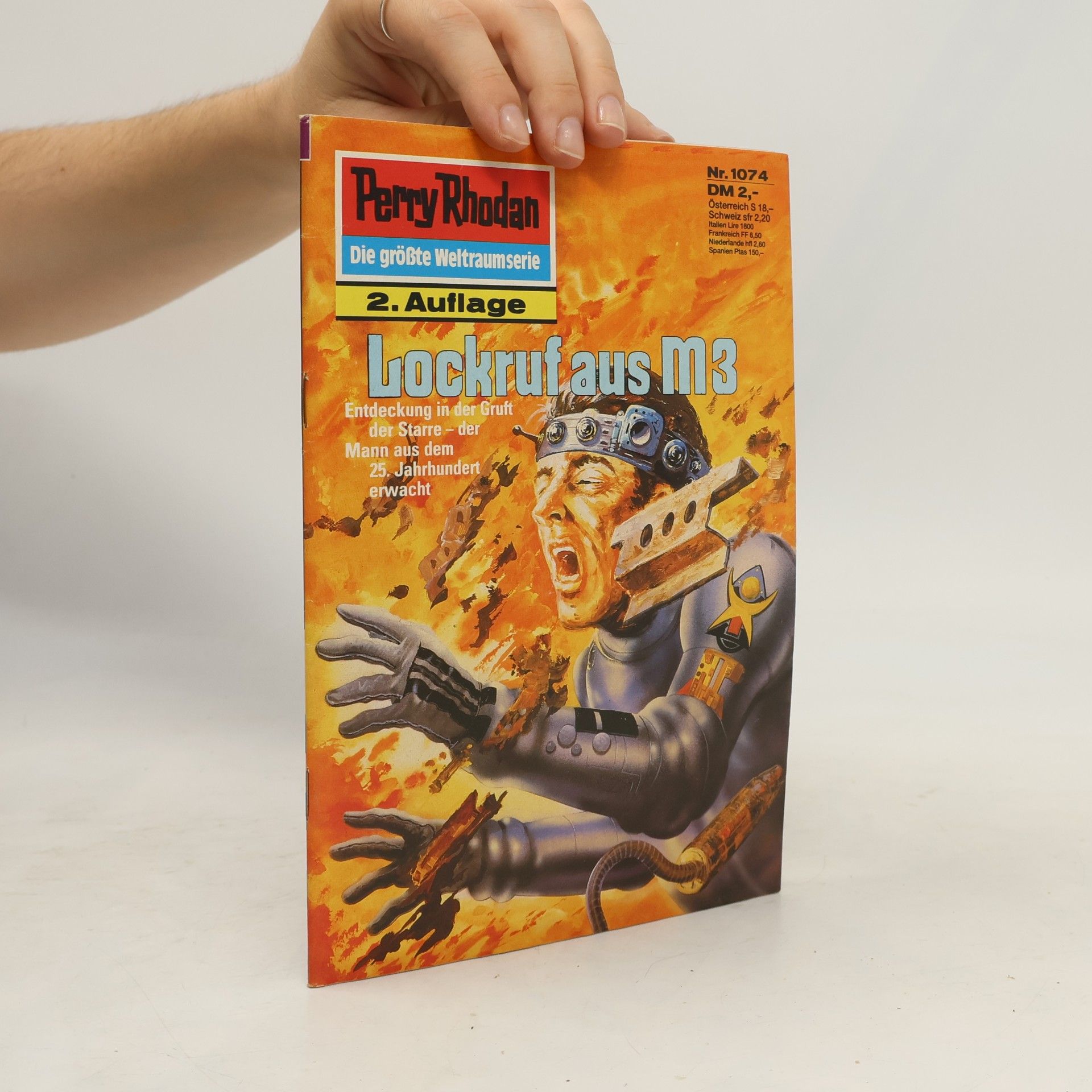 Autorenkollektiv Perry Rhodan 1074