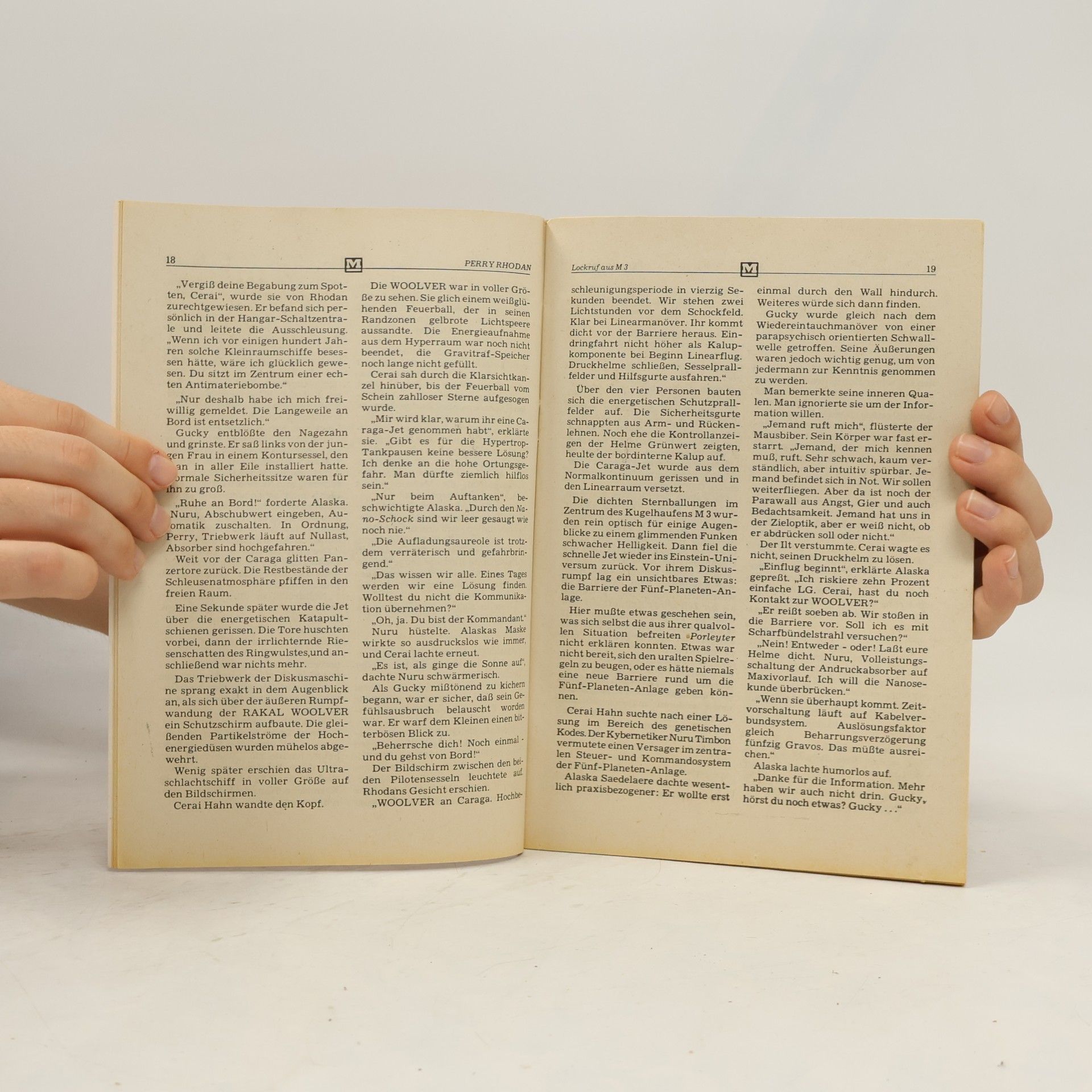 Autorenkollektiv Perry Rhodan 1074