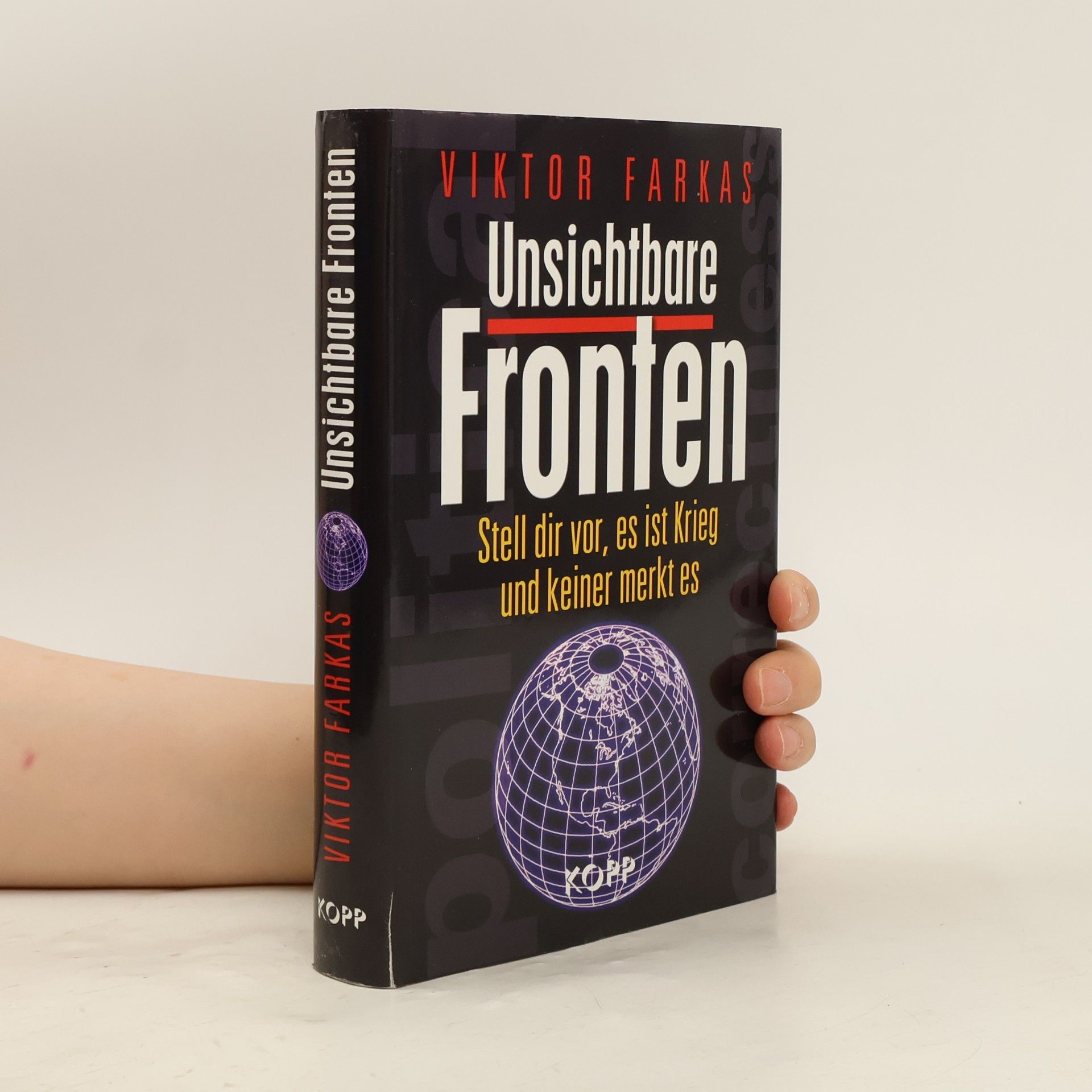 Viktor Farkas Unsichtbare Fronten