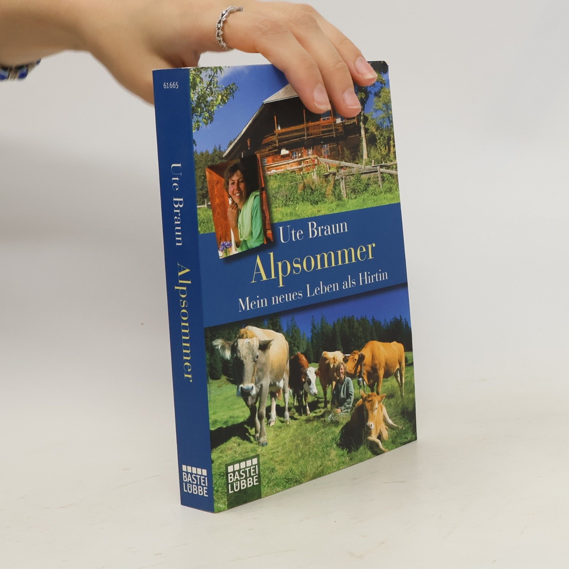 Ute Braun Alpsommer