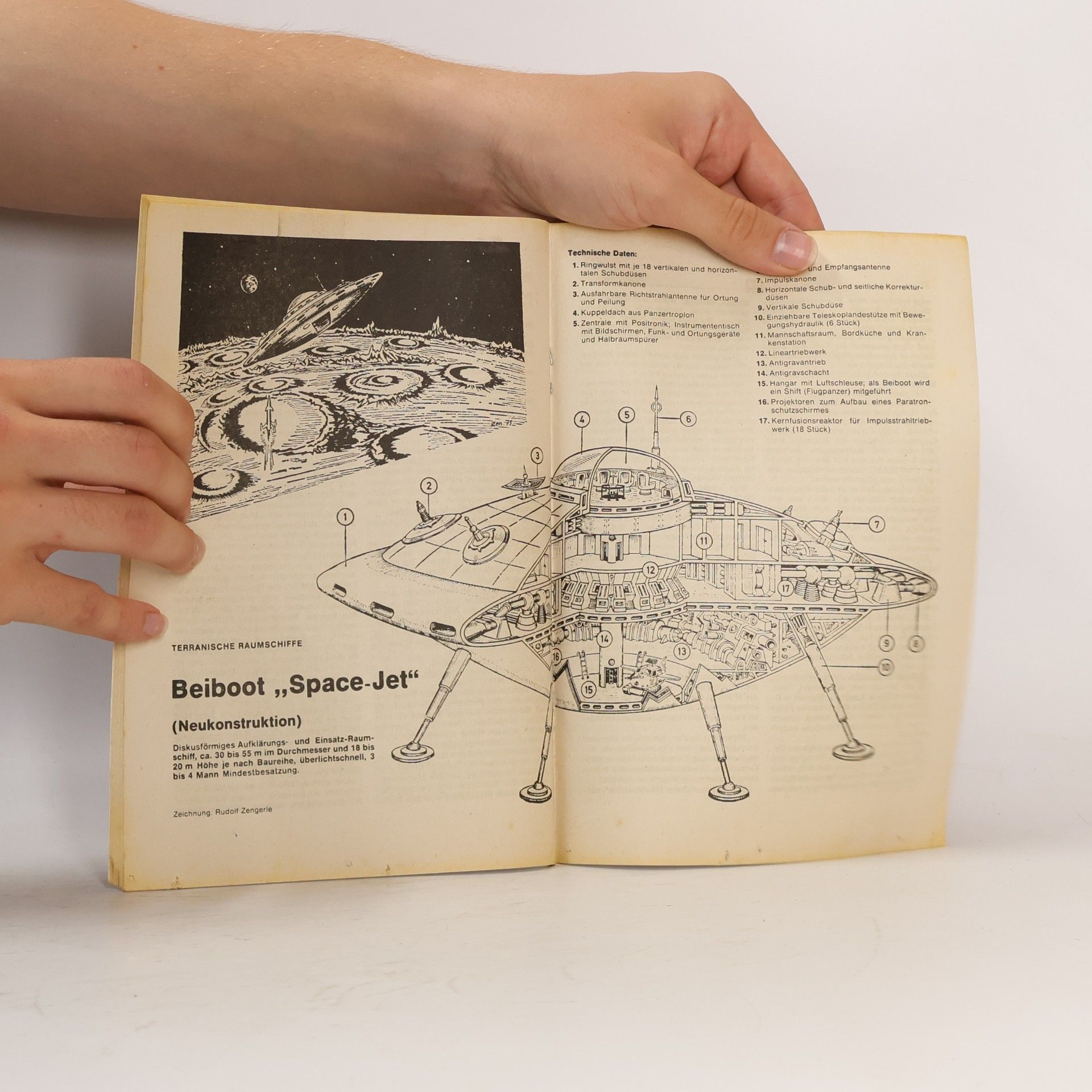 kolektiv Perry Rhodan Nr. 308