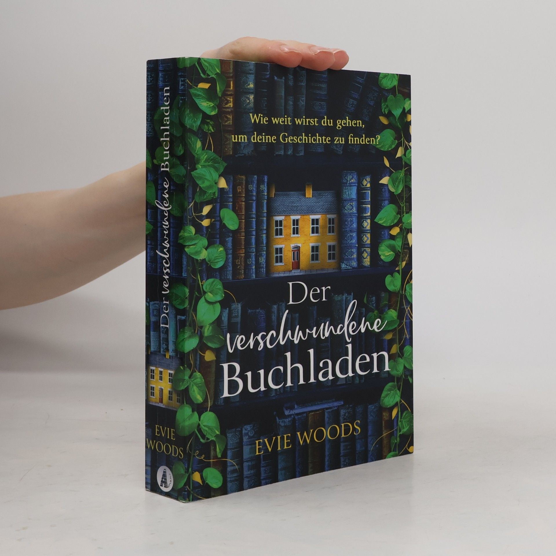 Evie Woods Der verschwundene Buchladen