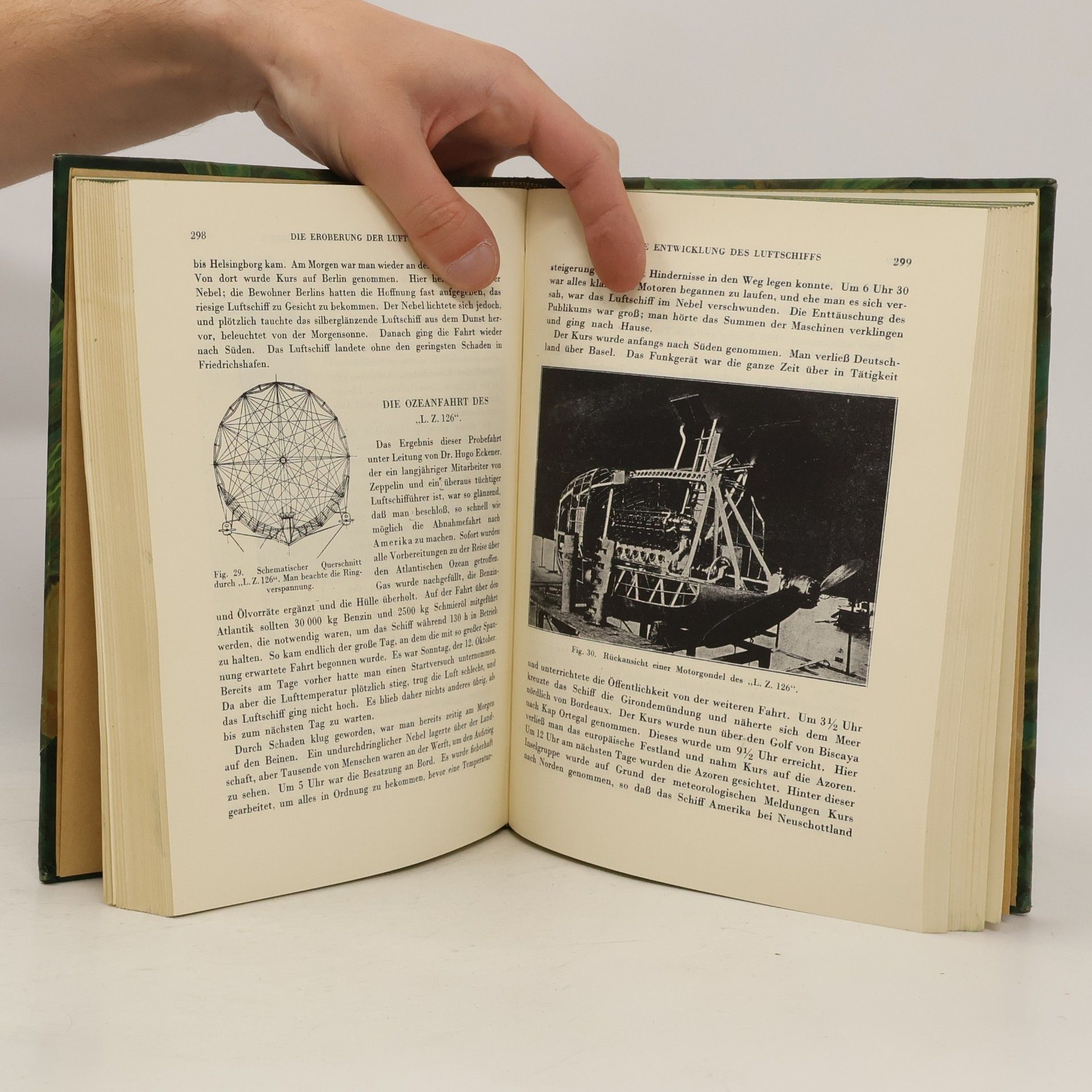 Autorenkollektiv Erfindungen und Fortschitte IV. Meer und Luft