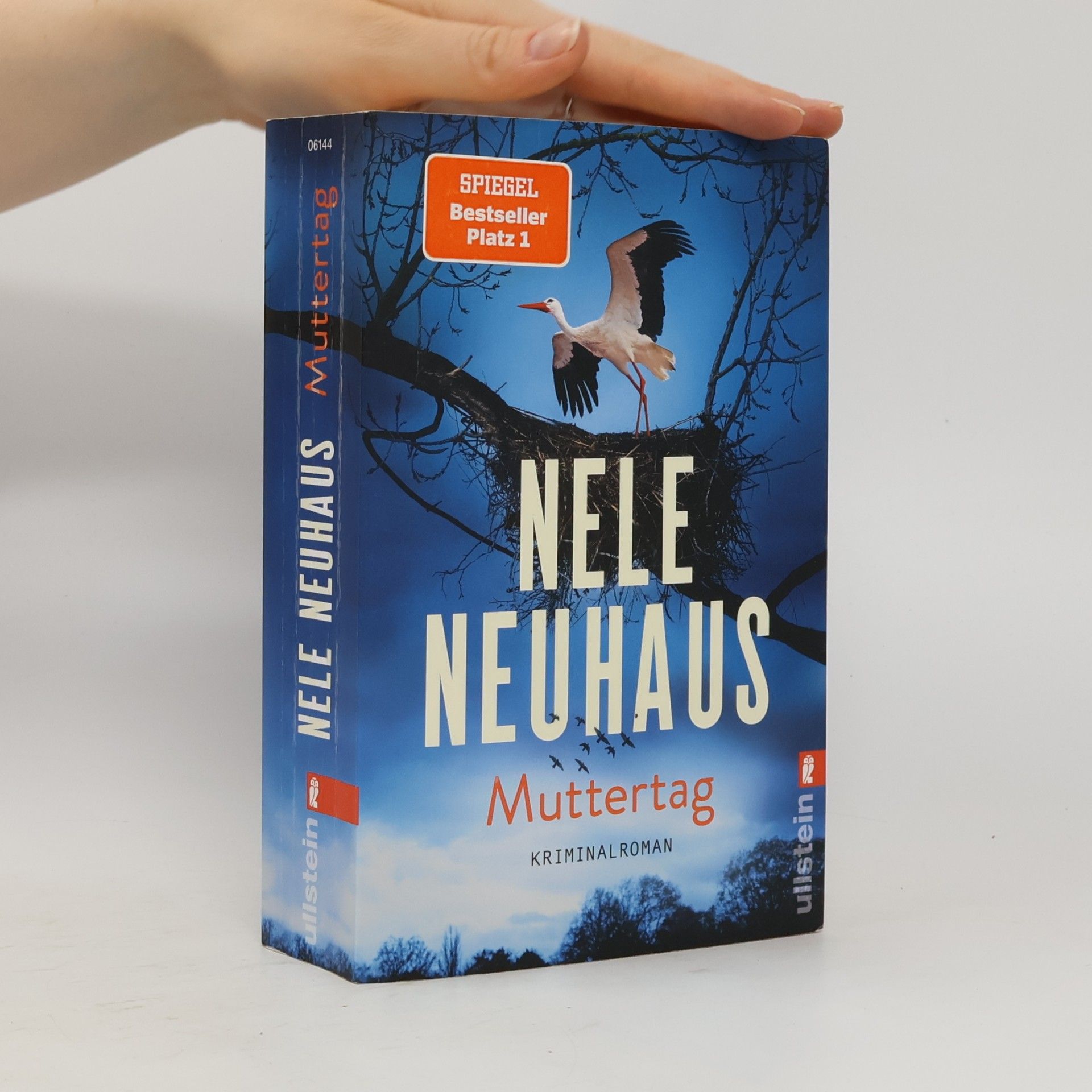 Nele Neuhaus Muttertag