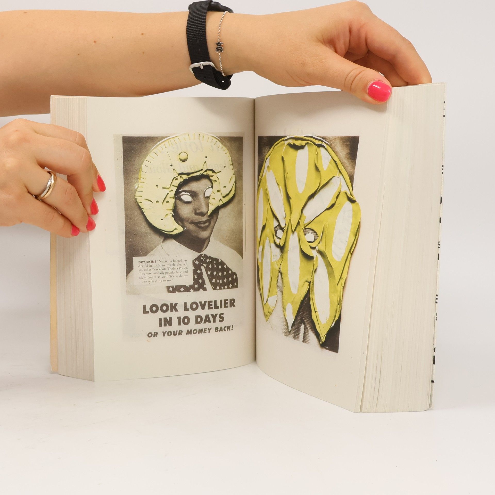 Ellen Gallagher eXelento