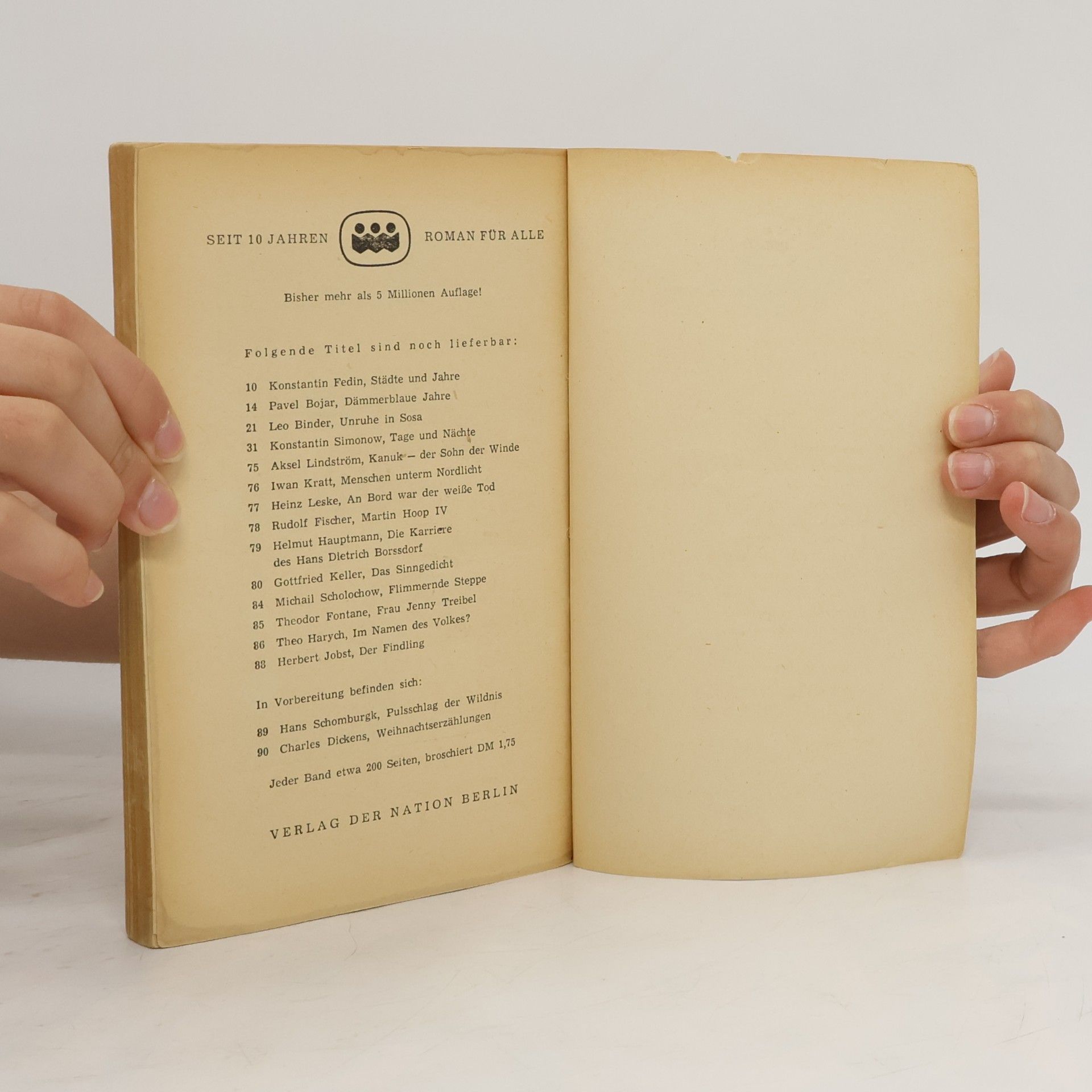 Alexander von Humboldt Tagebuch vom Orinoko