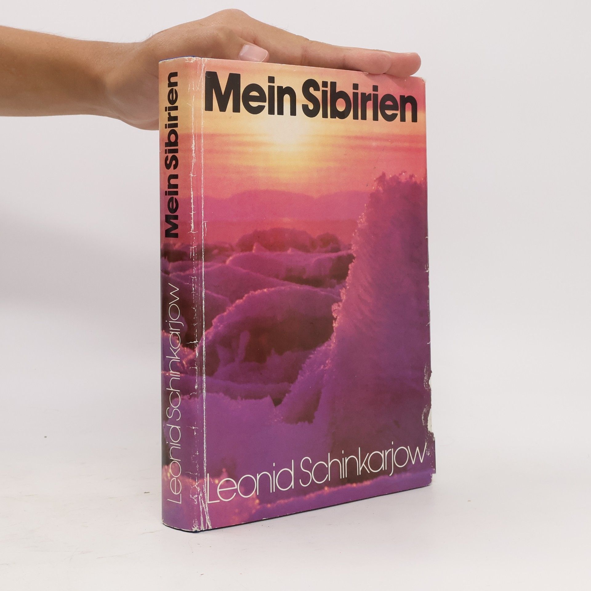 Leonid Schinkarjow Mein Sibirien