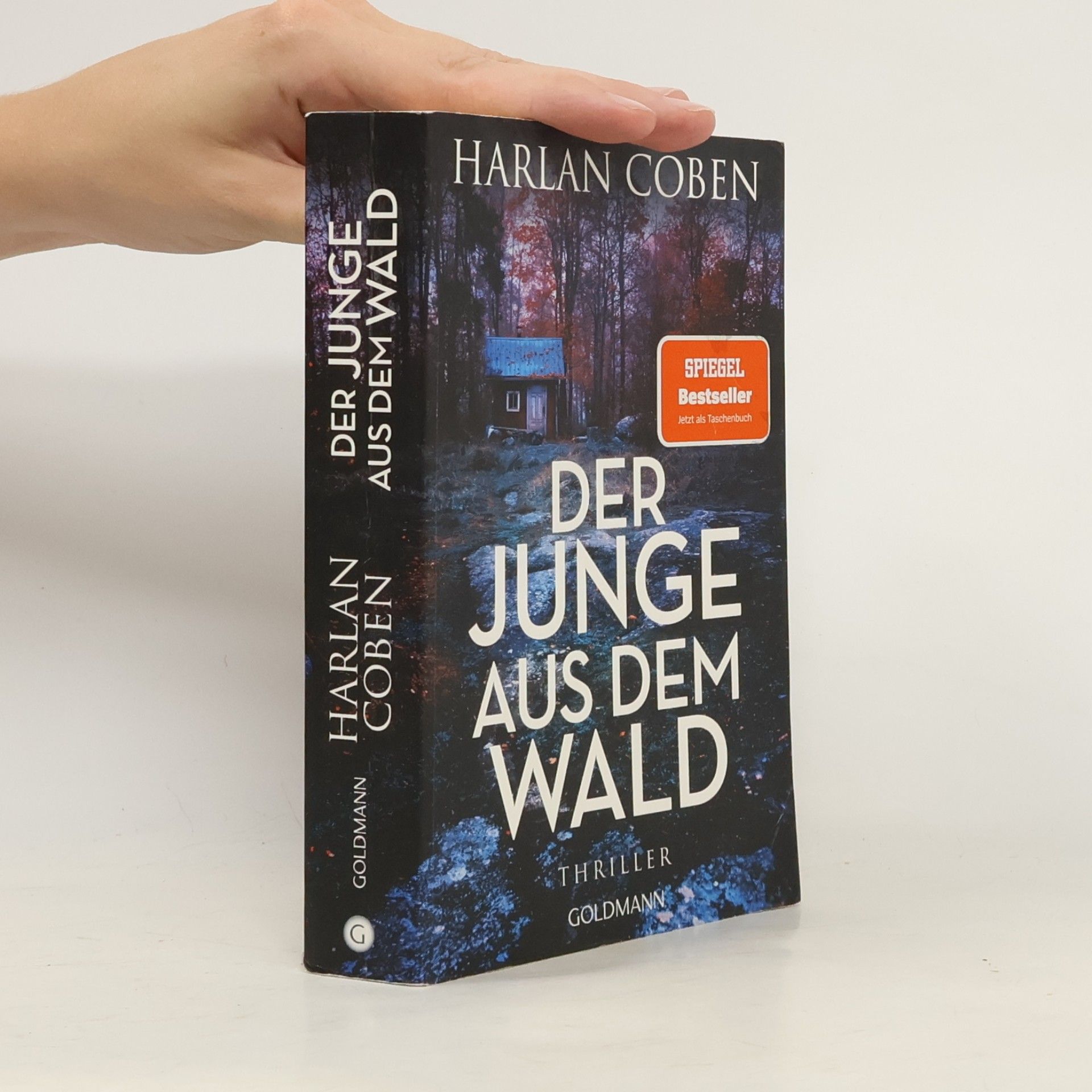 Harlan Coben Der junge aus dem wald