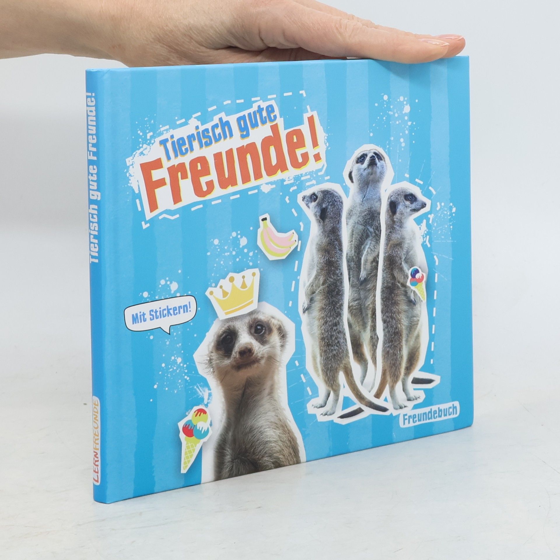 kolektiv Tierisch gute Freunde