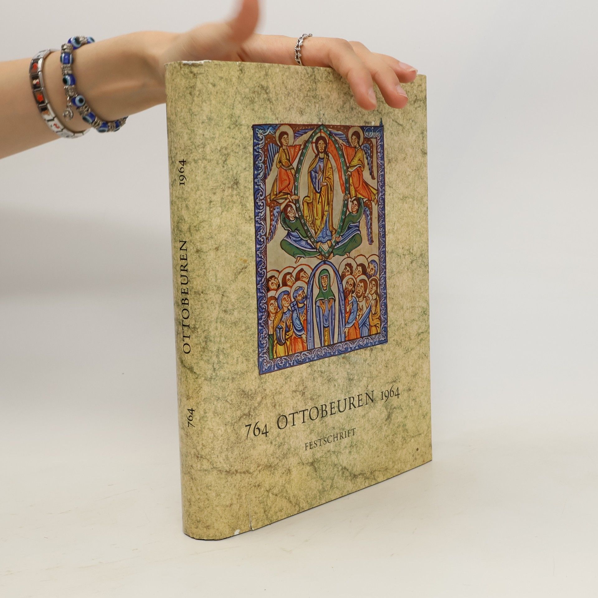 Collectif d'auteurs Ottobeuren, 764-1964