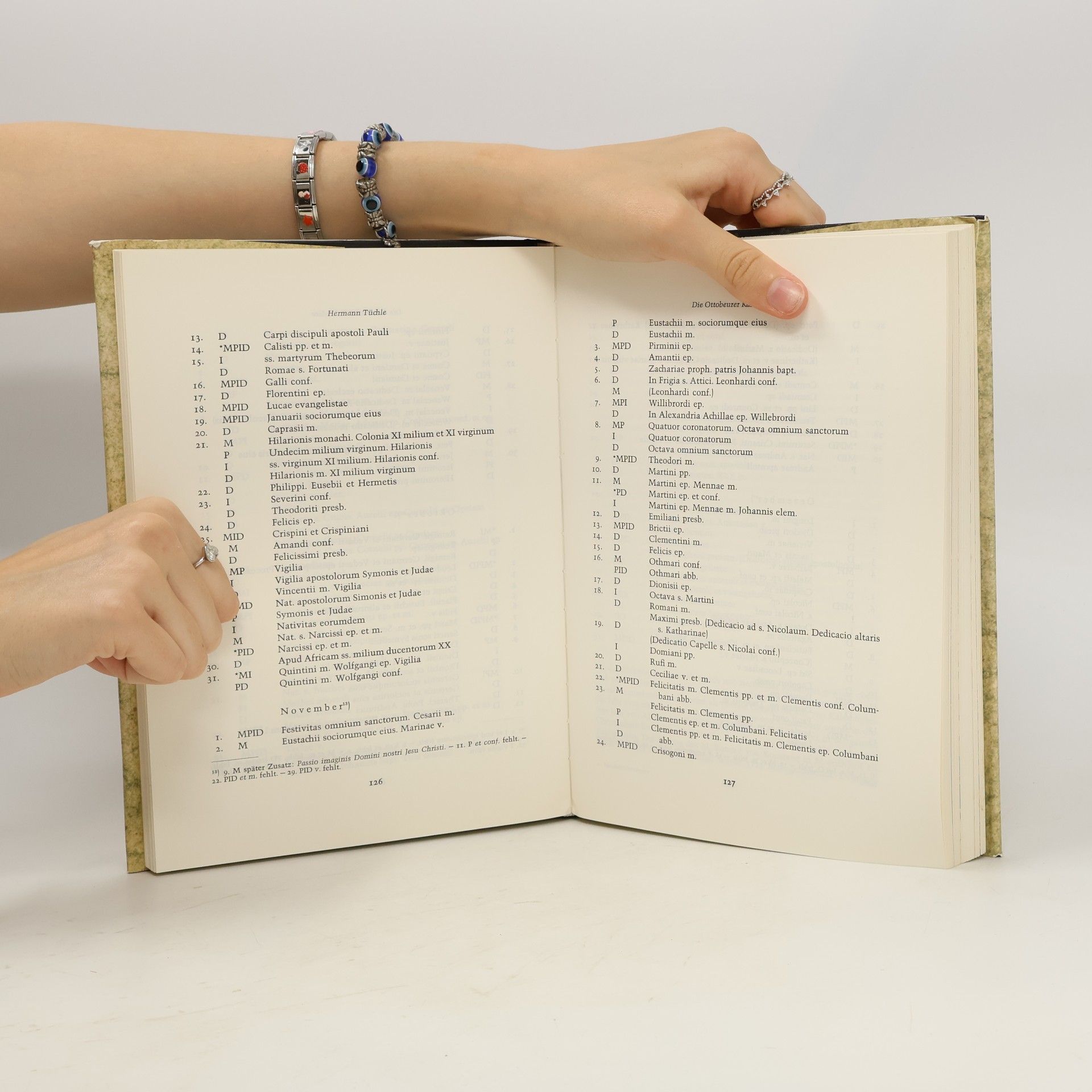 Collectif d'auteurs Ottobeuren, 764-1964