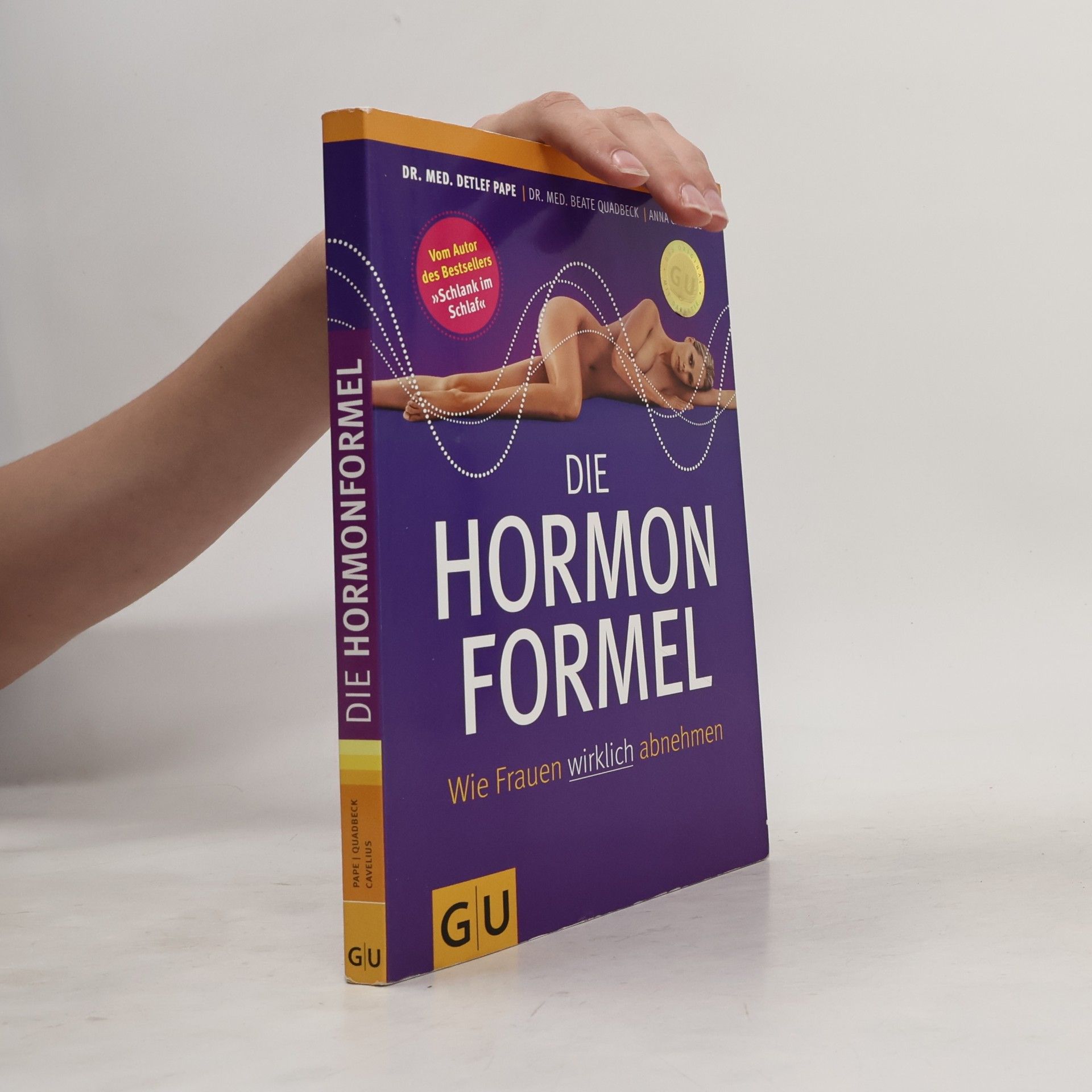 Detlef Pape Die Hormon Formel