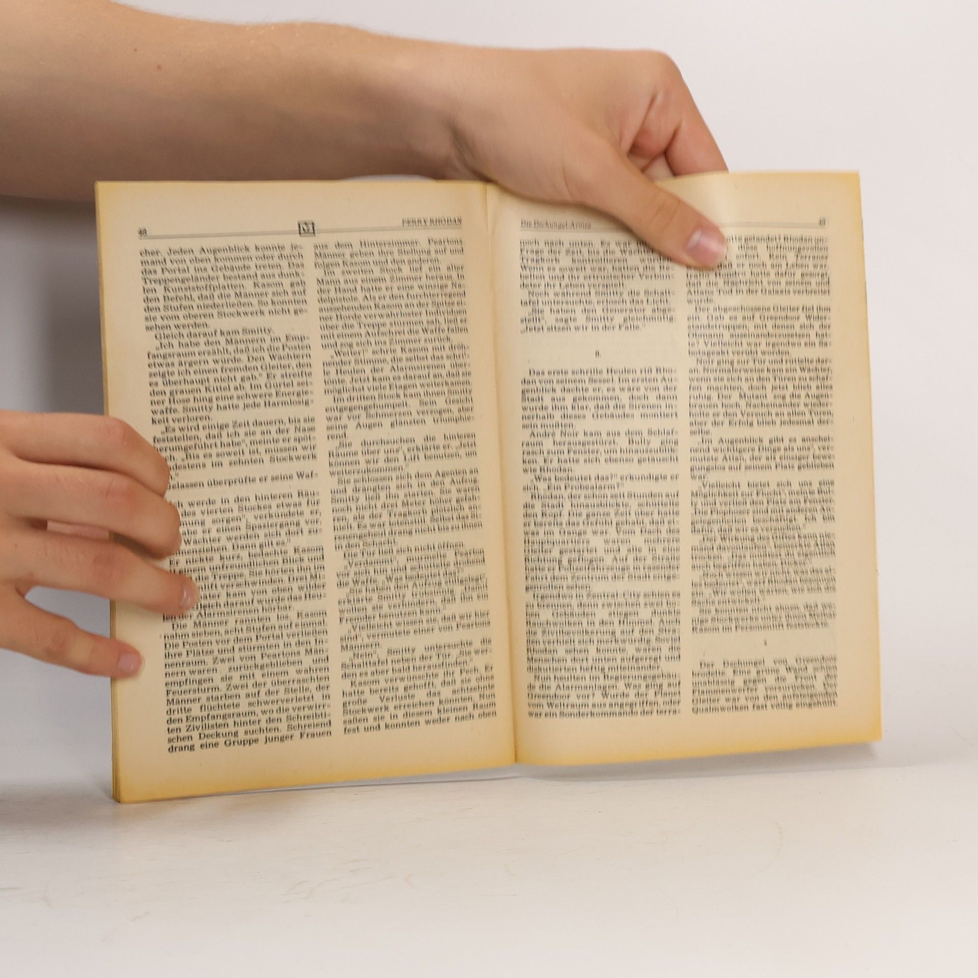 Autorenkollektiv Perry Rhodan Nr. 1793/1