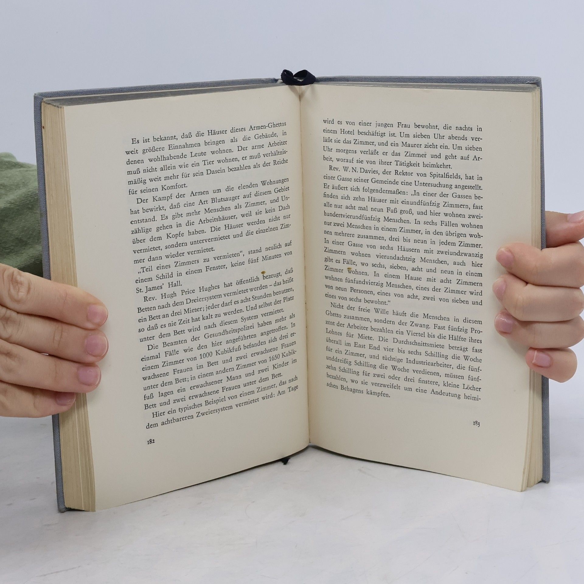 Jack London Menschen der Tiefe