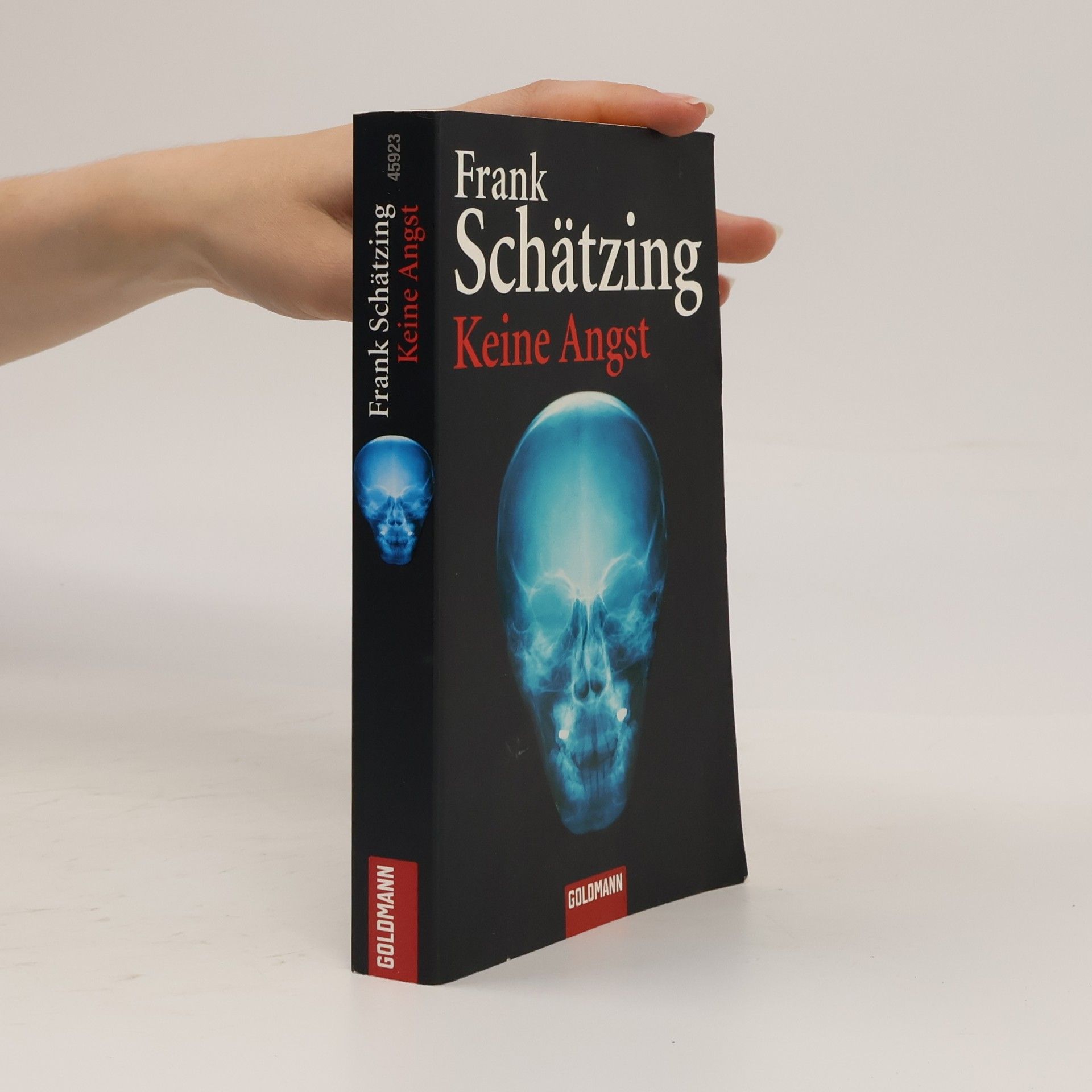 Frank Schätzing Keine Angst