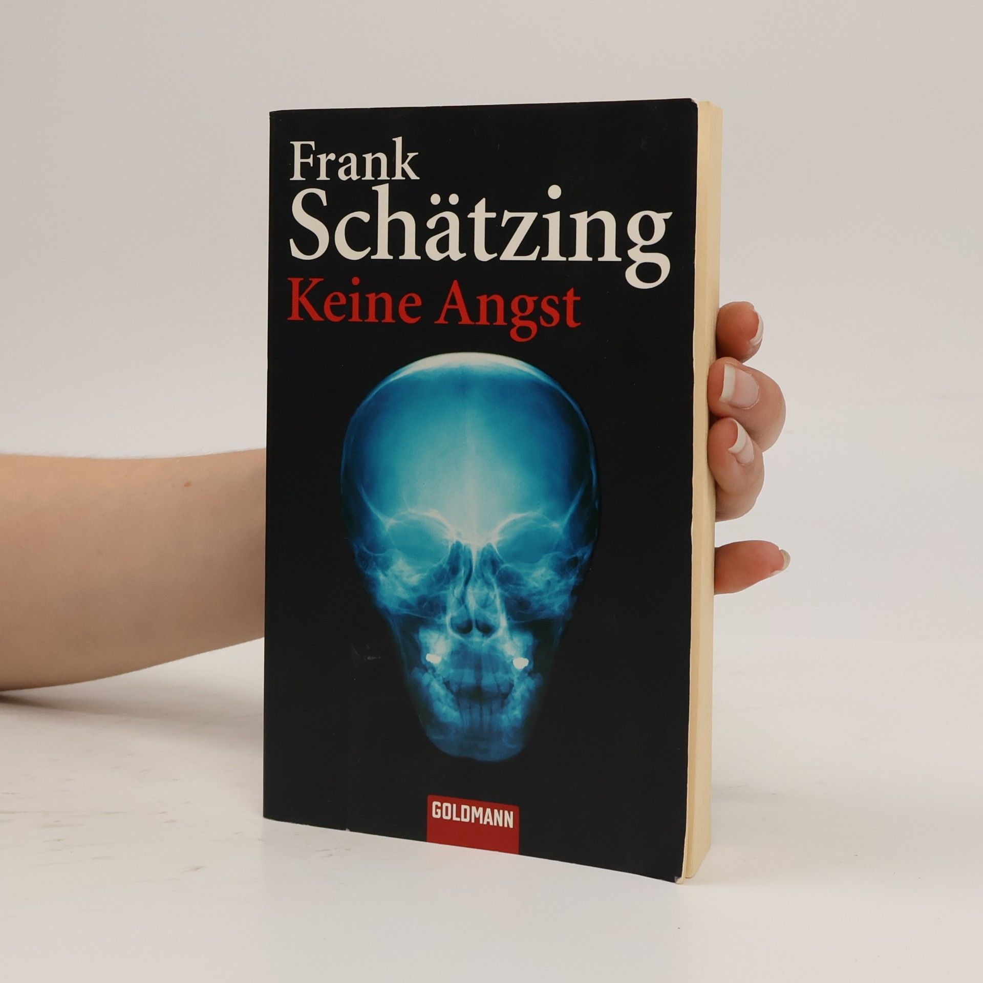 Frank Schätzing Keine Angst