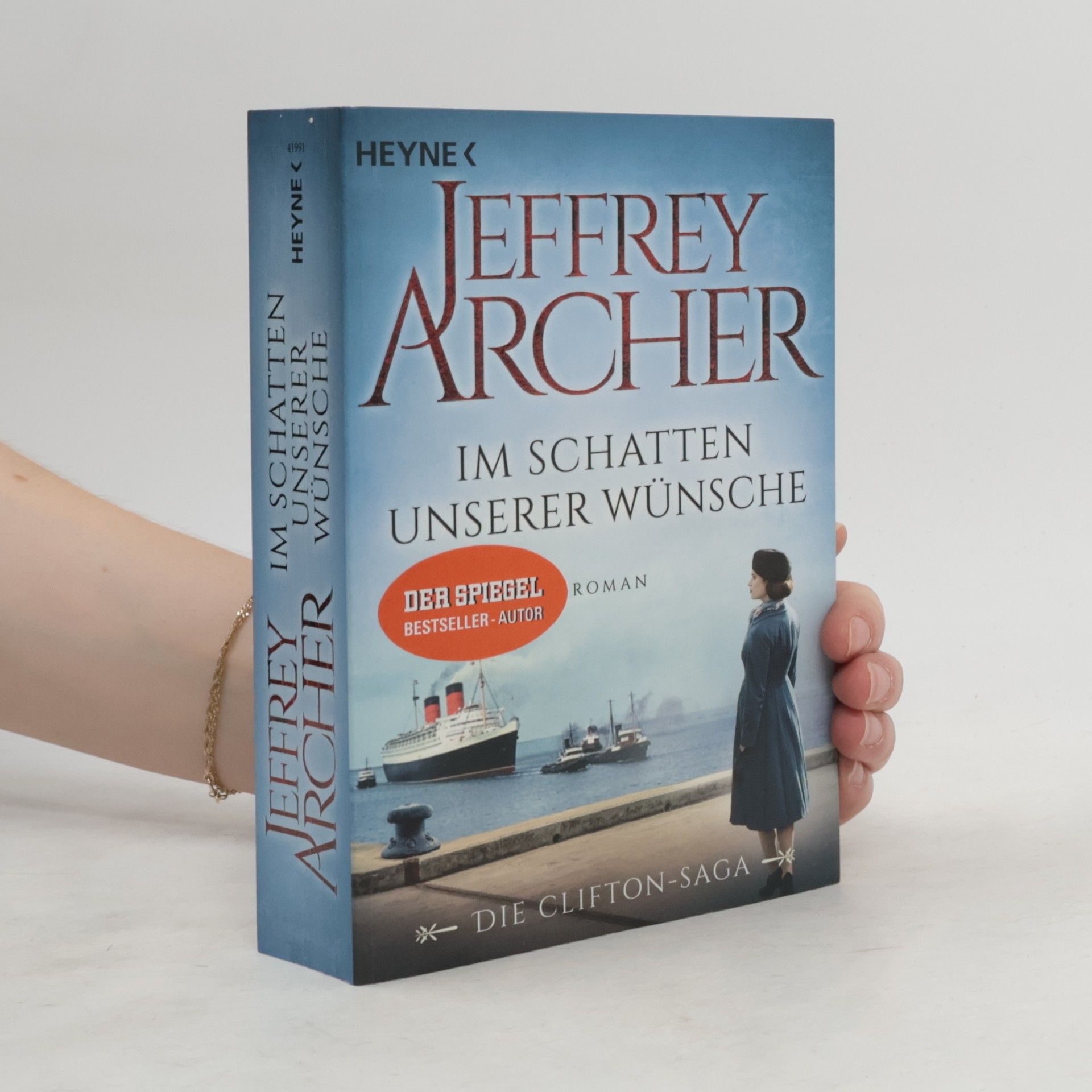 Jeffrey Archer Im Schatten unserer Wünsche