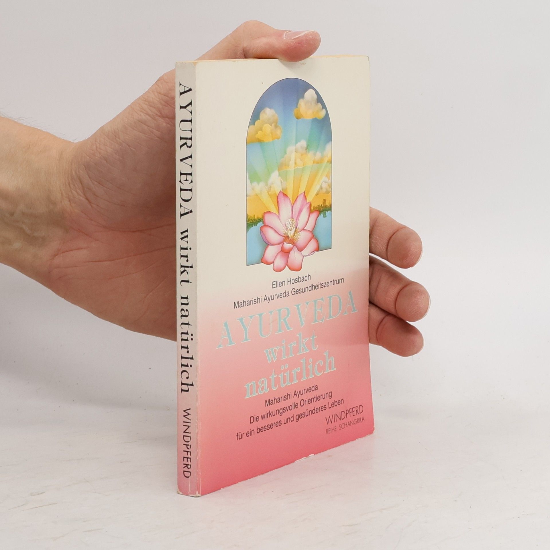 Ellen Hosbach Ayur-Veda wirkt natürlich