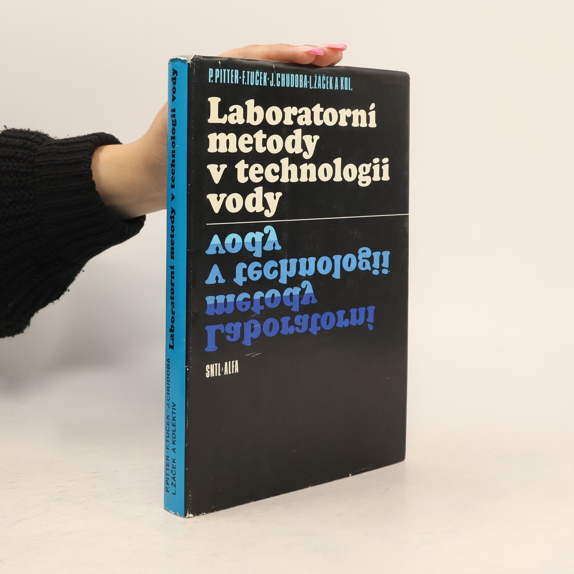 Autorenkollektiv Laboratorní metody v technologii vody