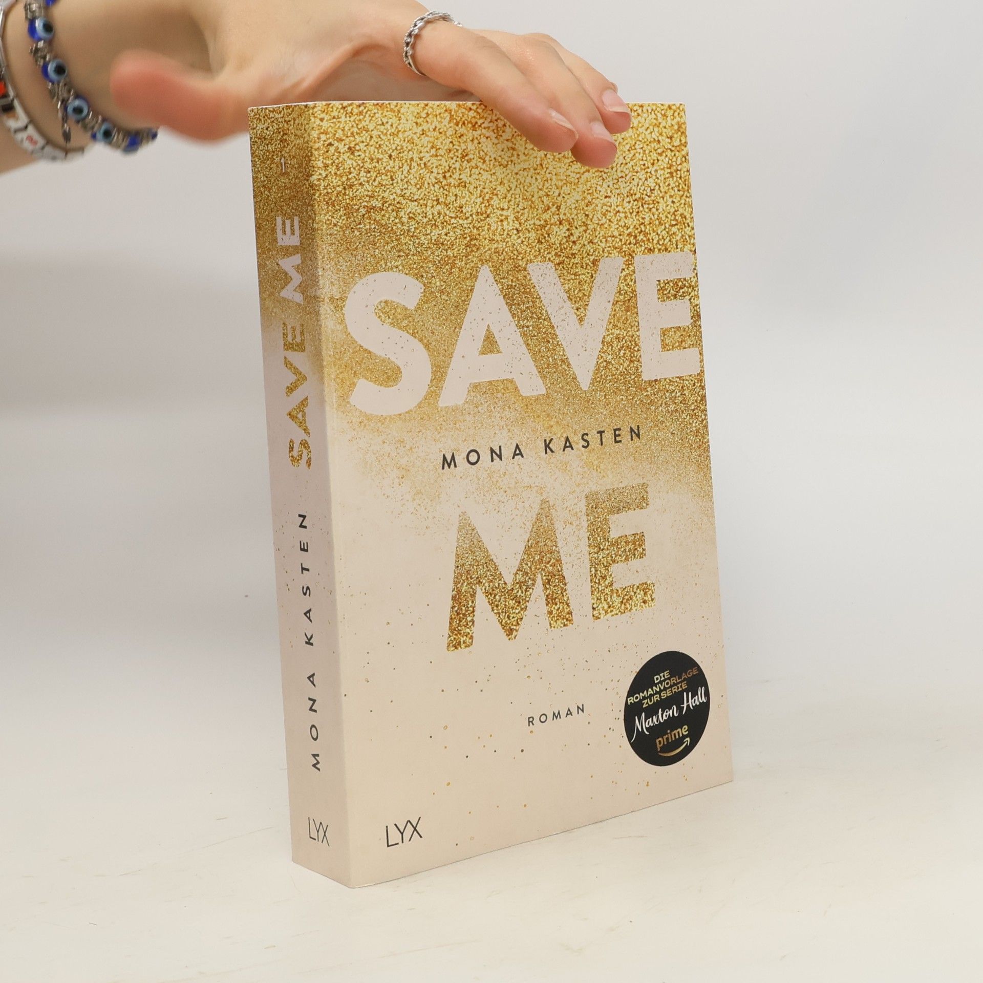 Mona Kasten Save Me