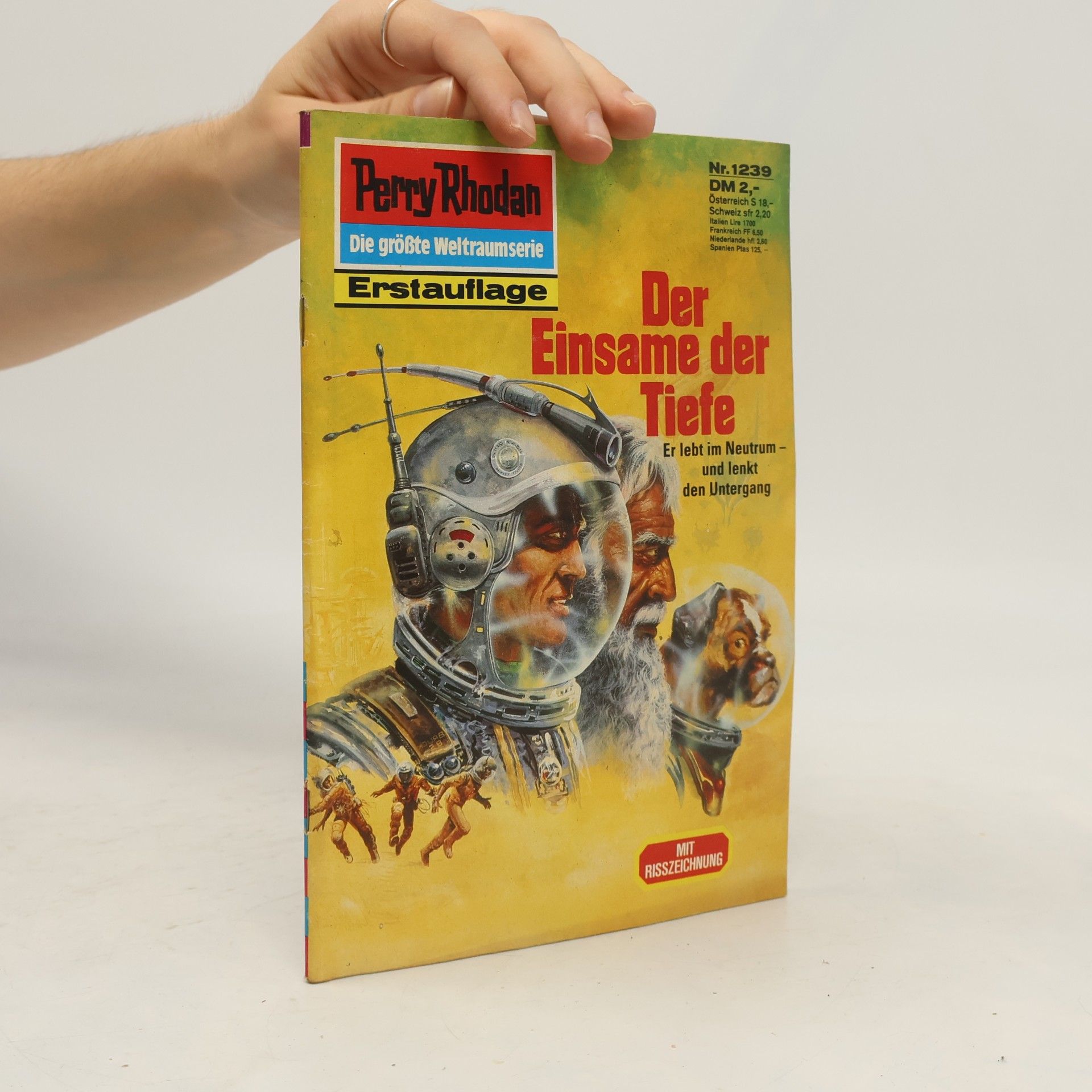 kolektiv Perry Rhodan Nr. 1239