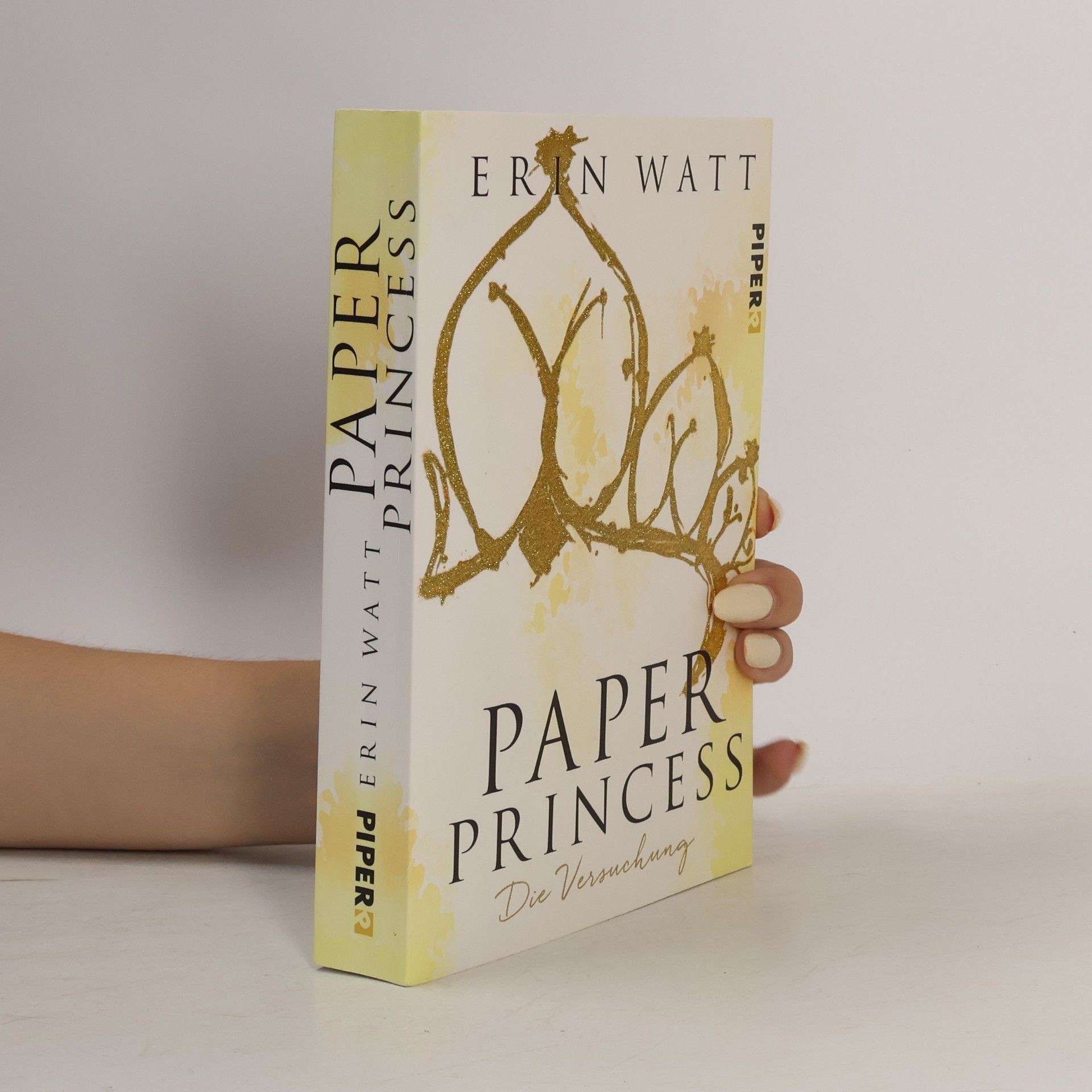 Erin Watt Paper Princess