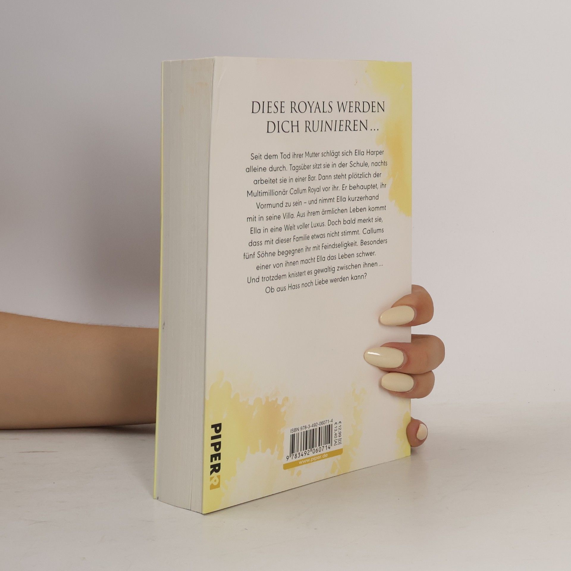 Erin Watt Paper Princess