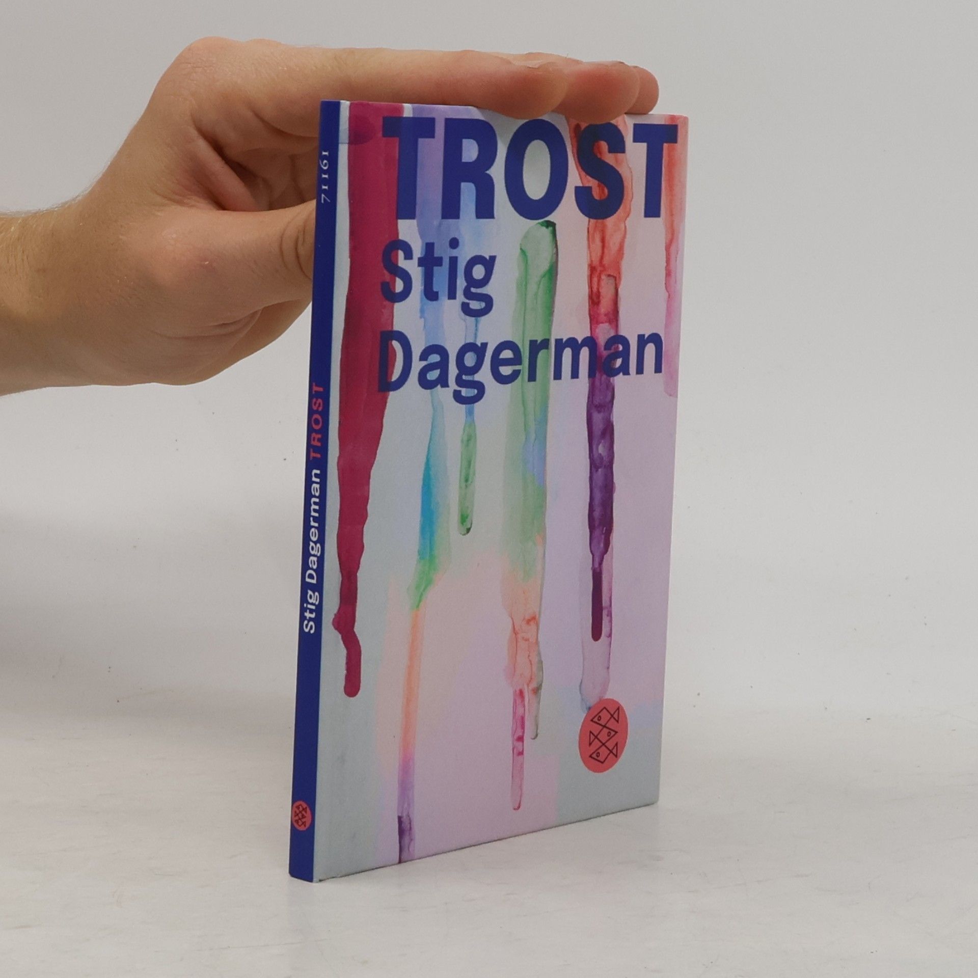 Stig Dagerman Trost