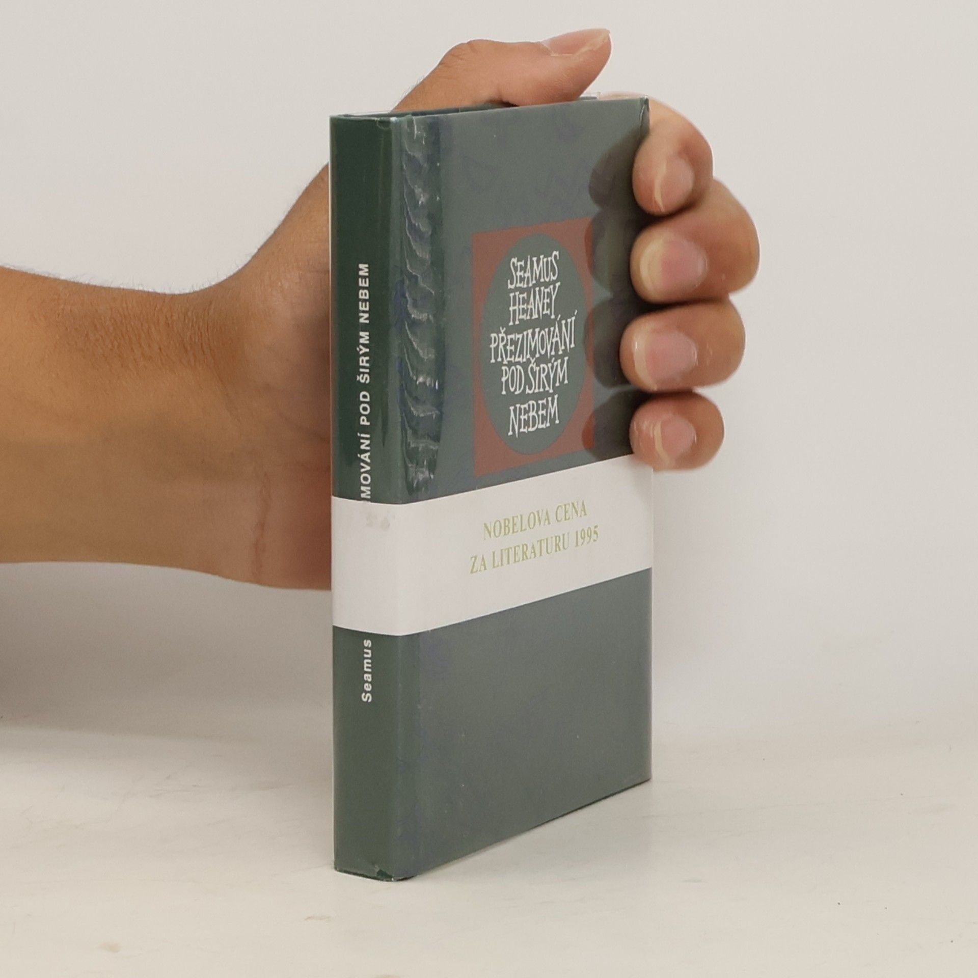 Seamus Heaney Přezimování pod širým nebem