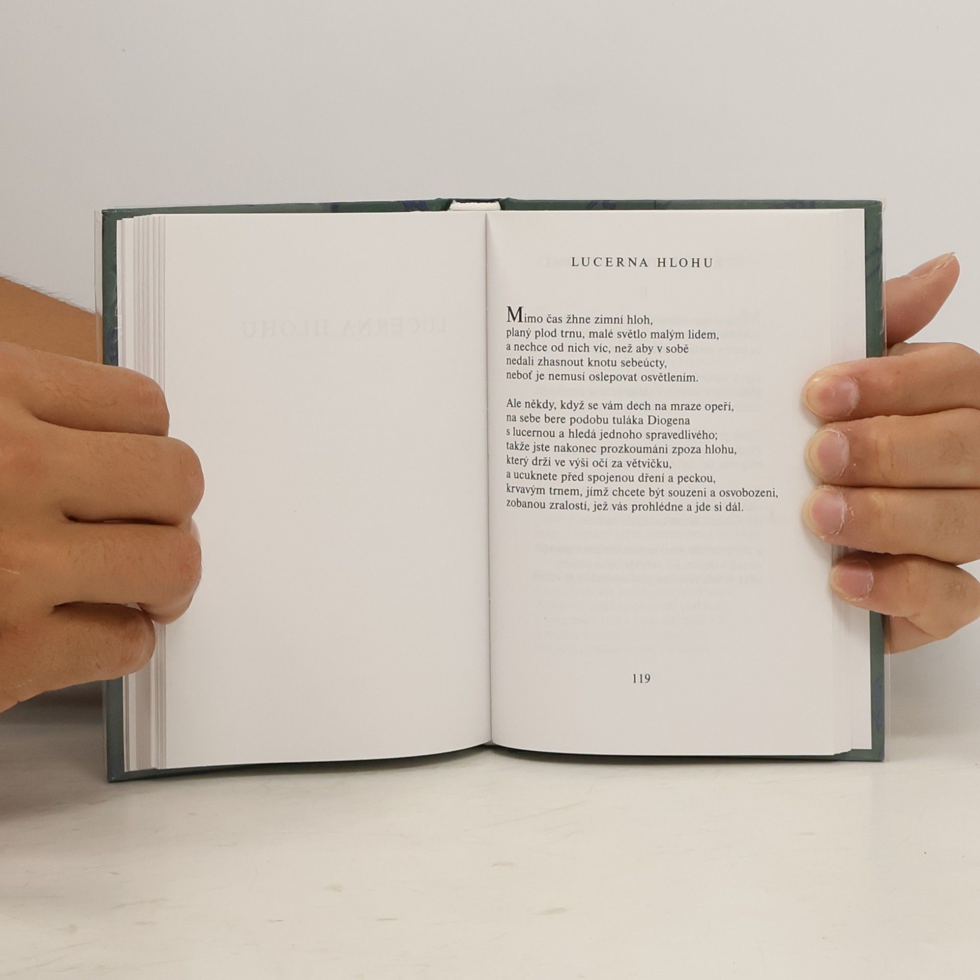 Seamus Heaney Přezimování pod širým nebem