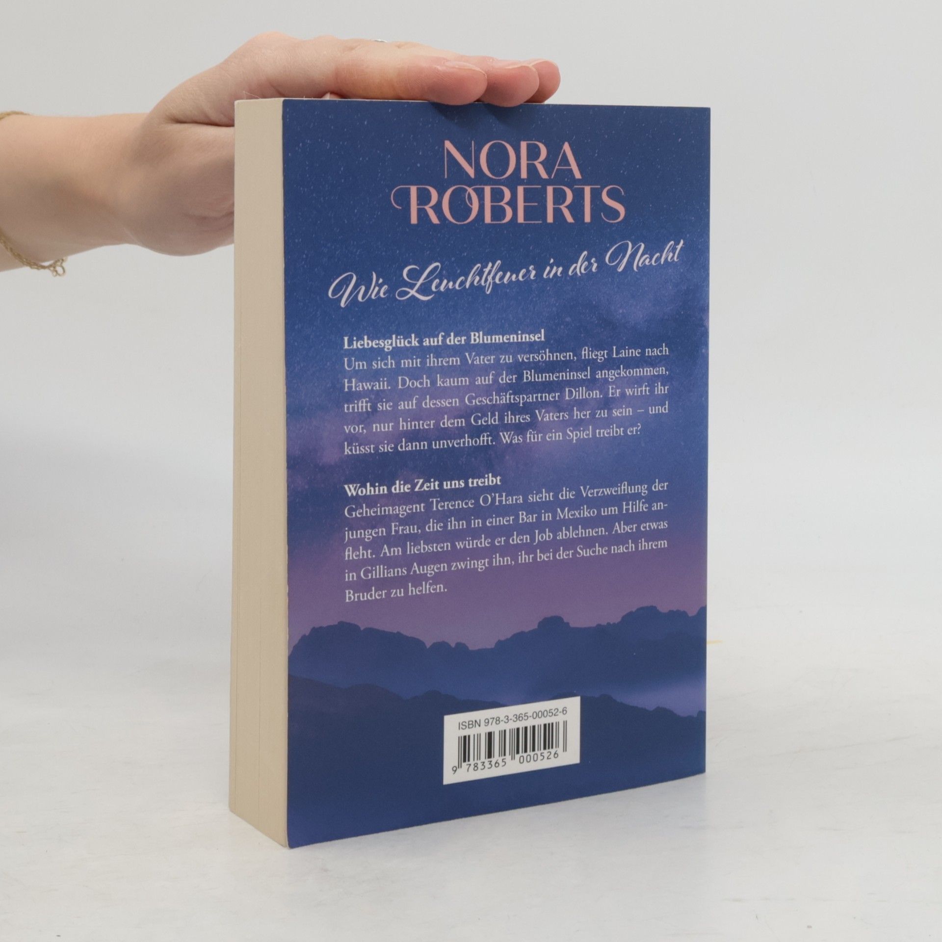 Nora Roberts Wie Leuchtfeuer in der Nacht
