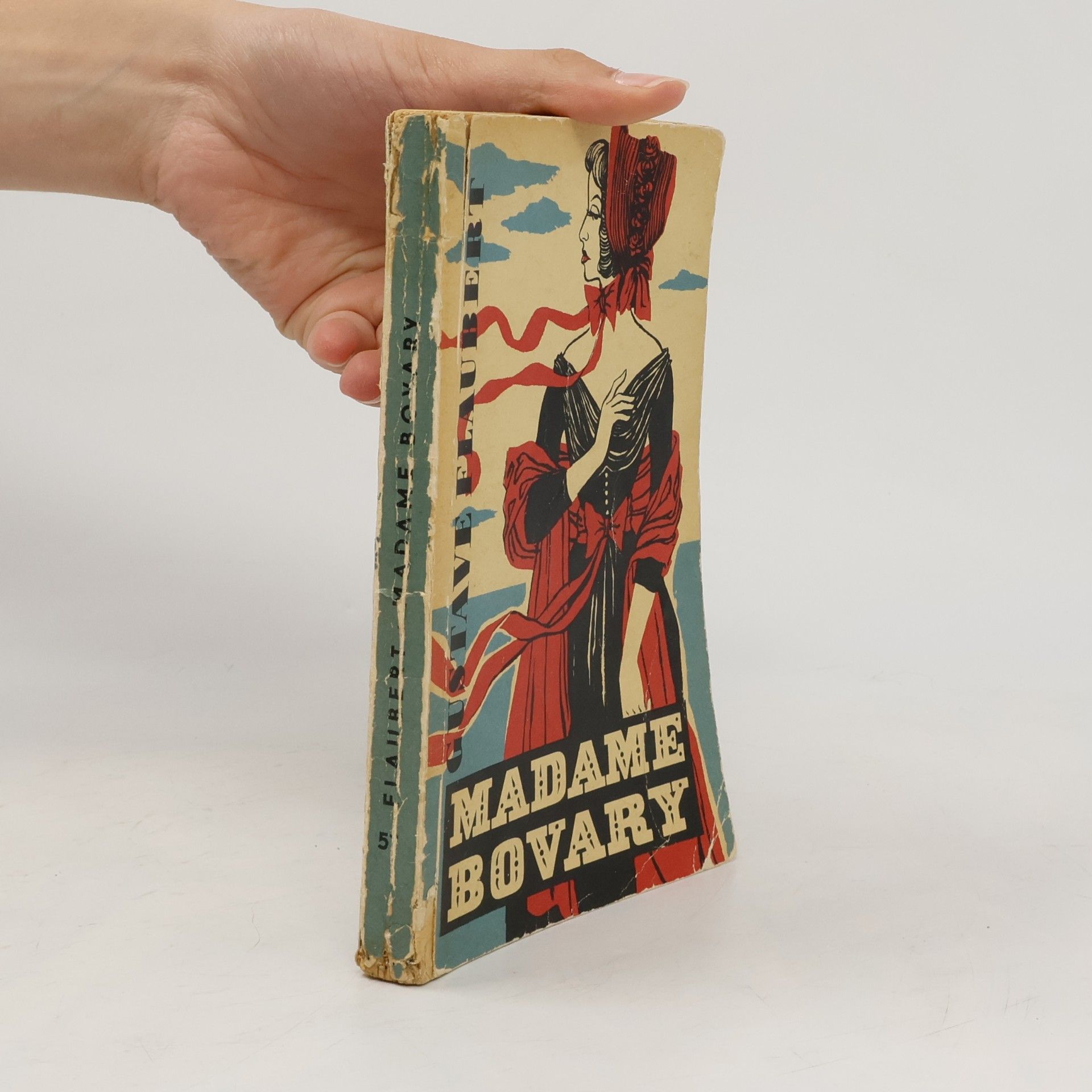 Gustave Flaubert Madame Bovary